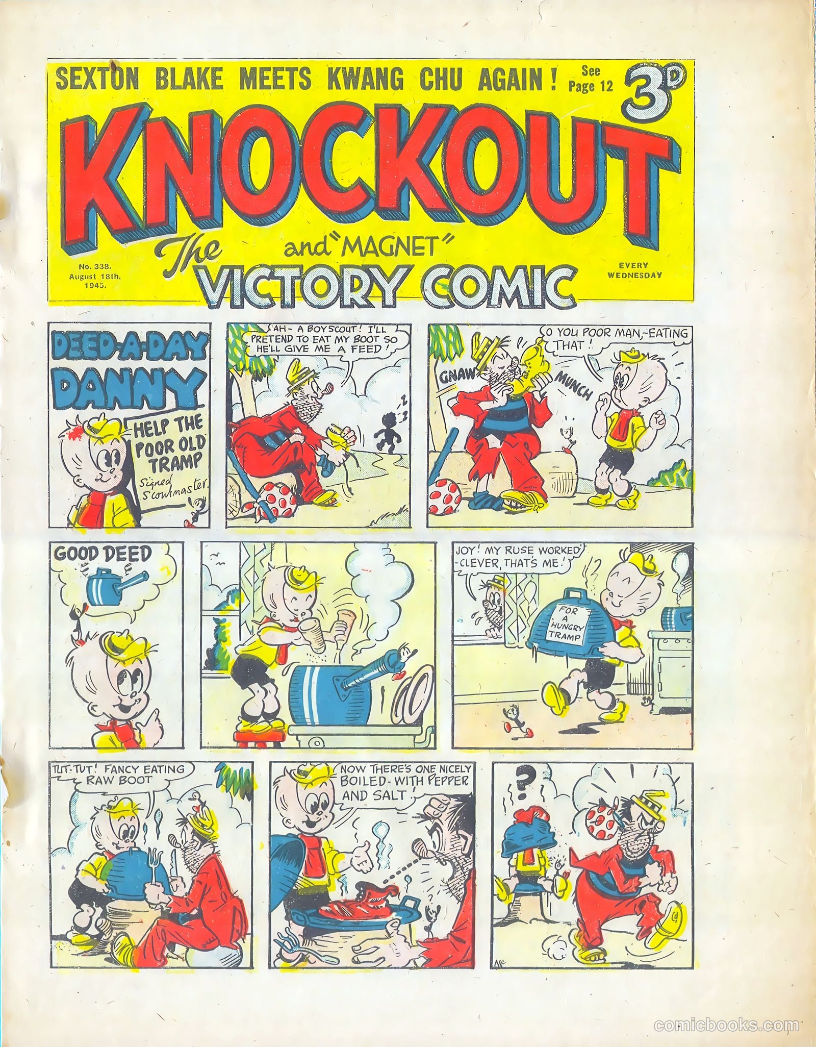 Knockout #338
