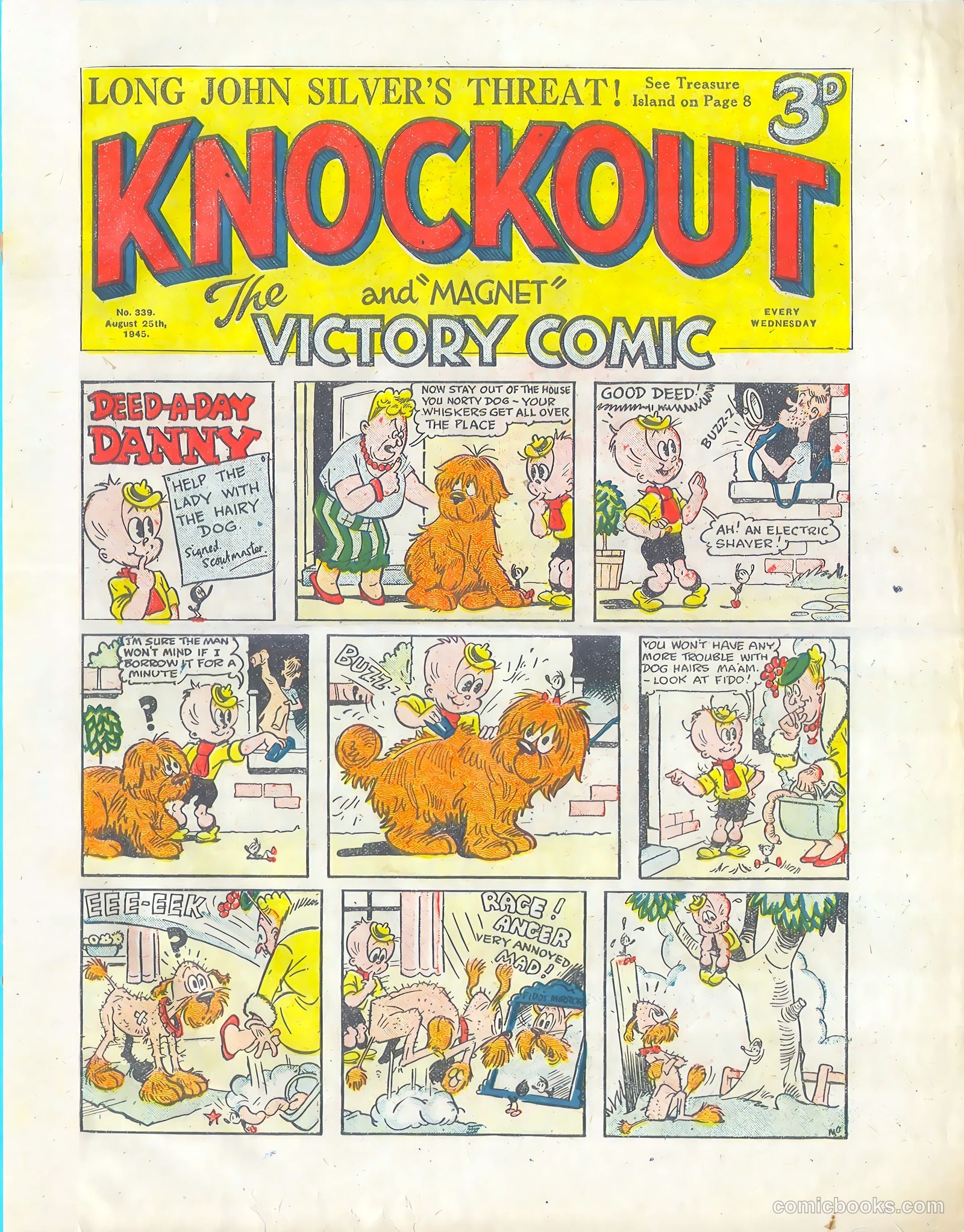 Knockout #339