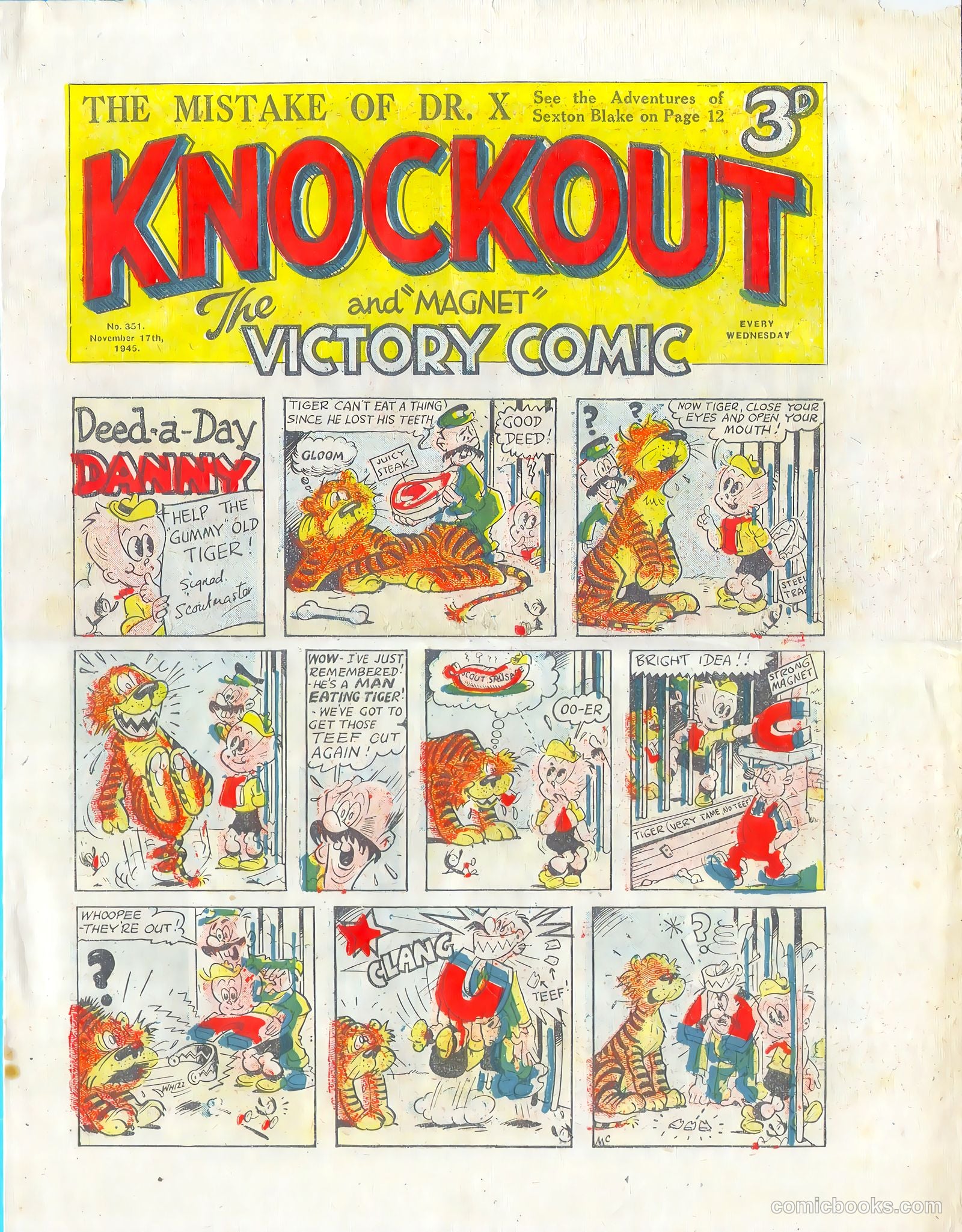 Knockout #351