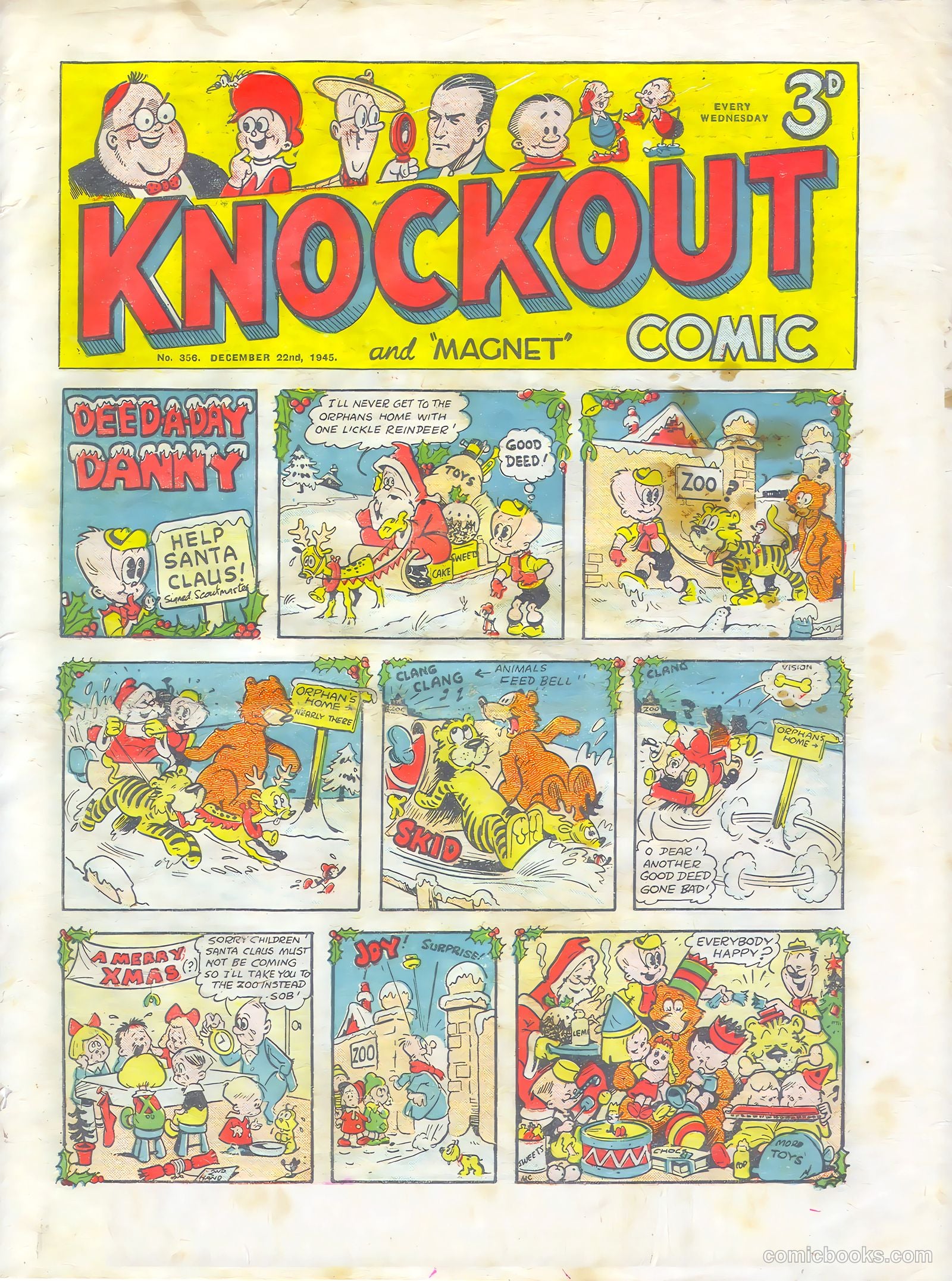 Knockout #356