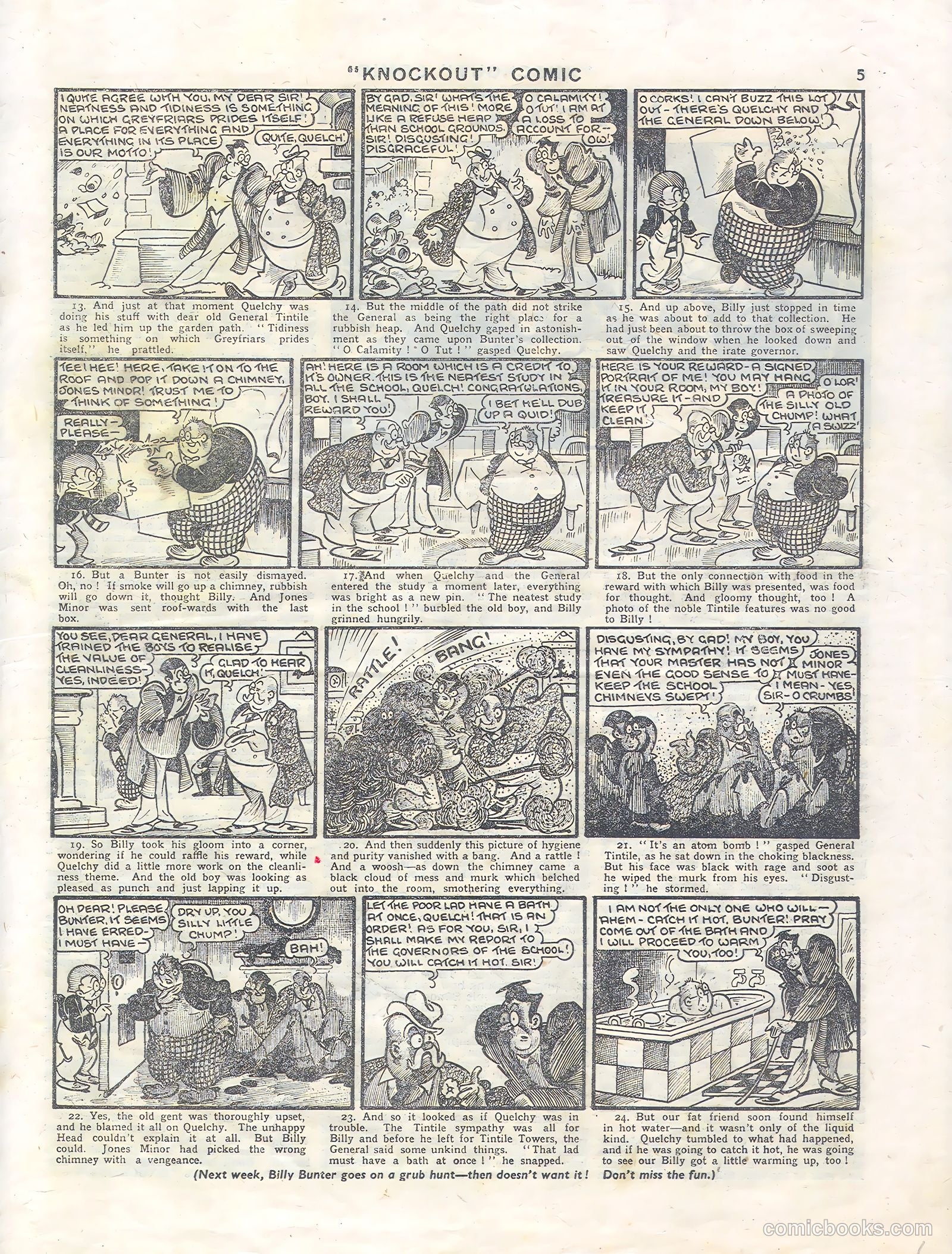 Knockout #366 (1946) — page 5 of 16