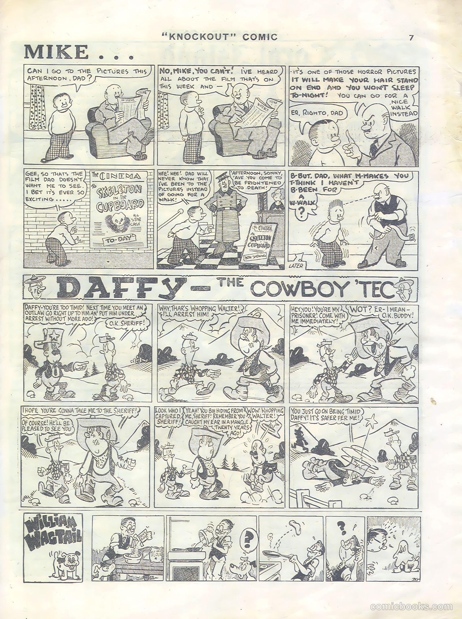 Knockout #369 (1946) — page 7 of 16