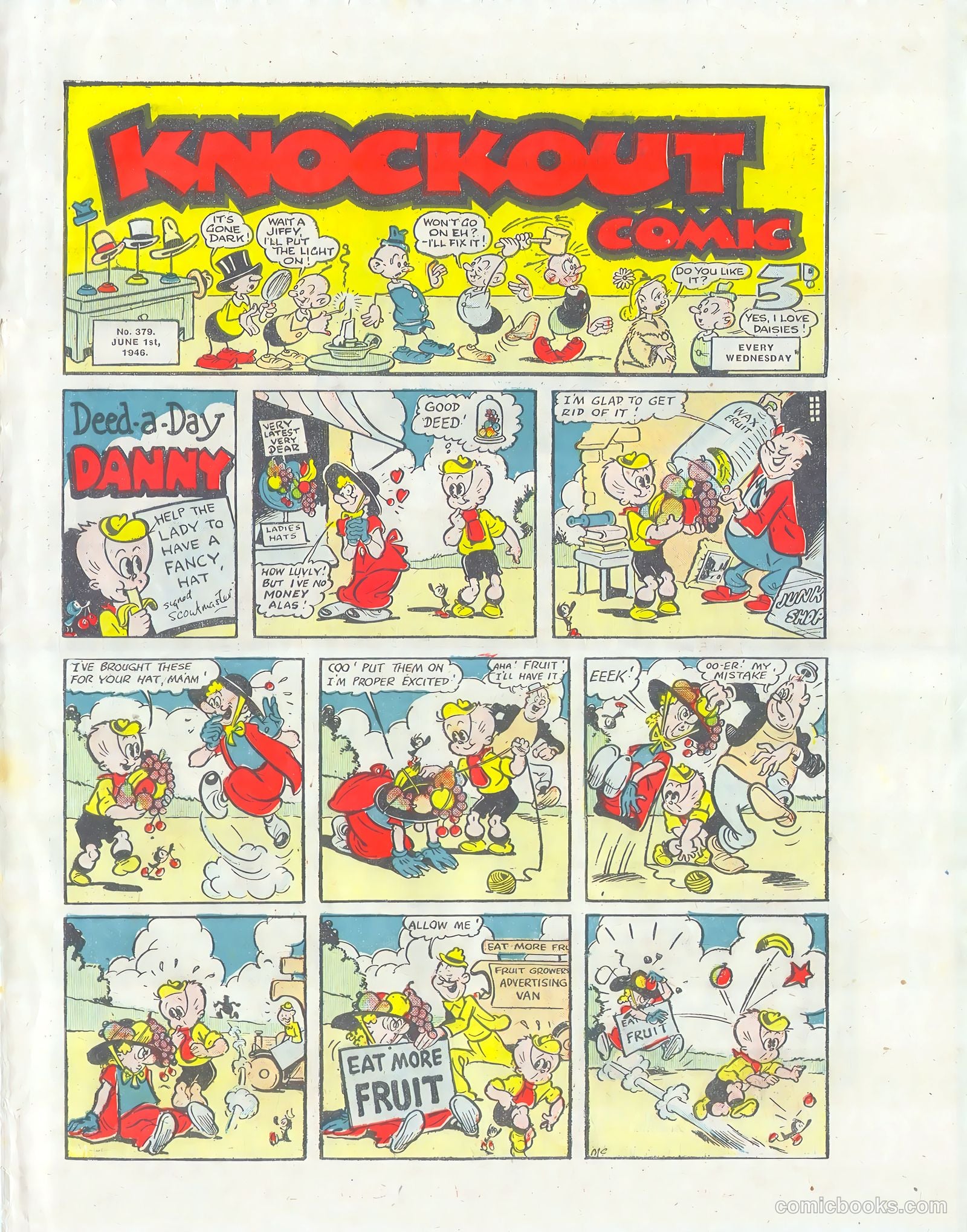 Knockout #379