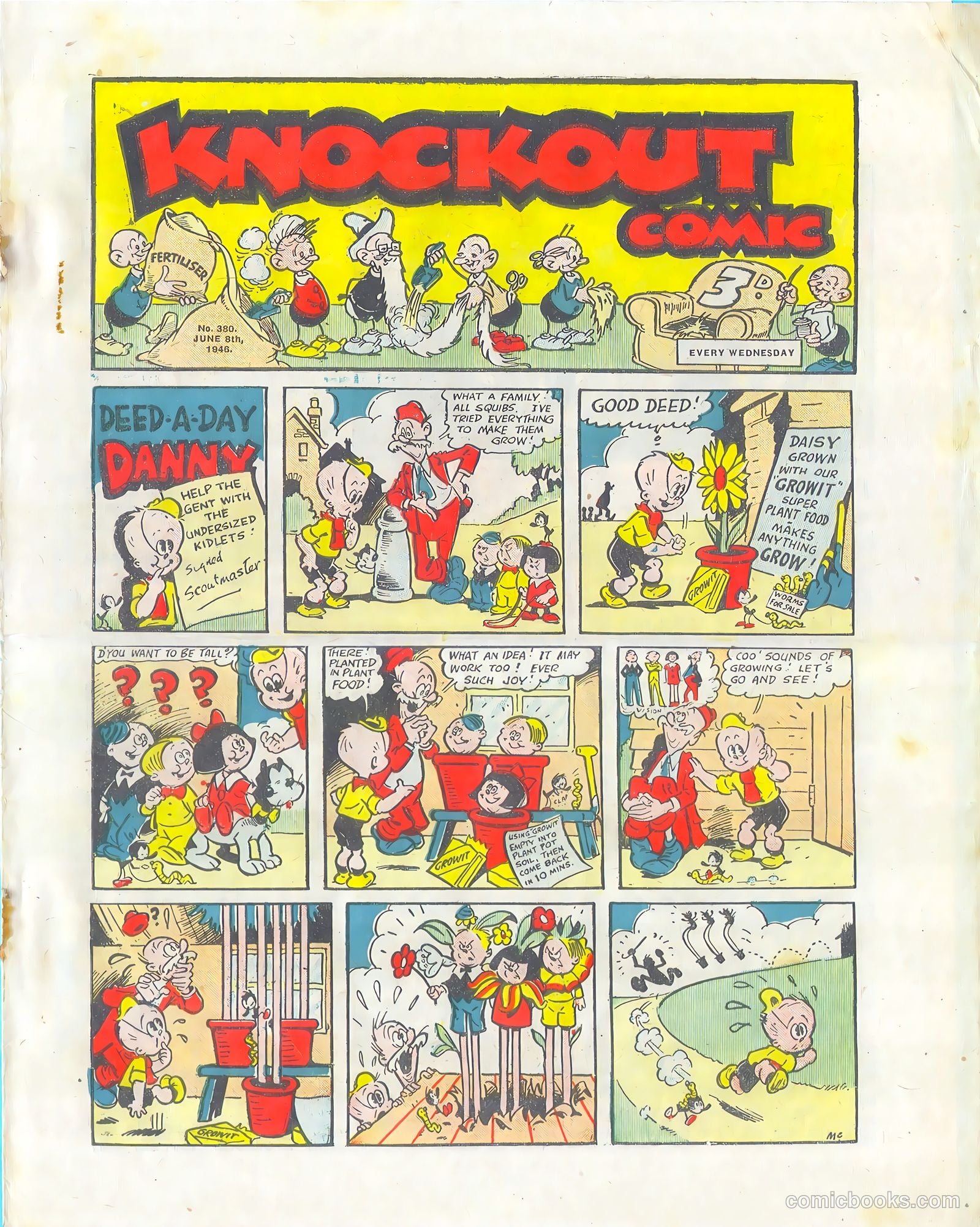 Knockout #380