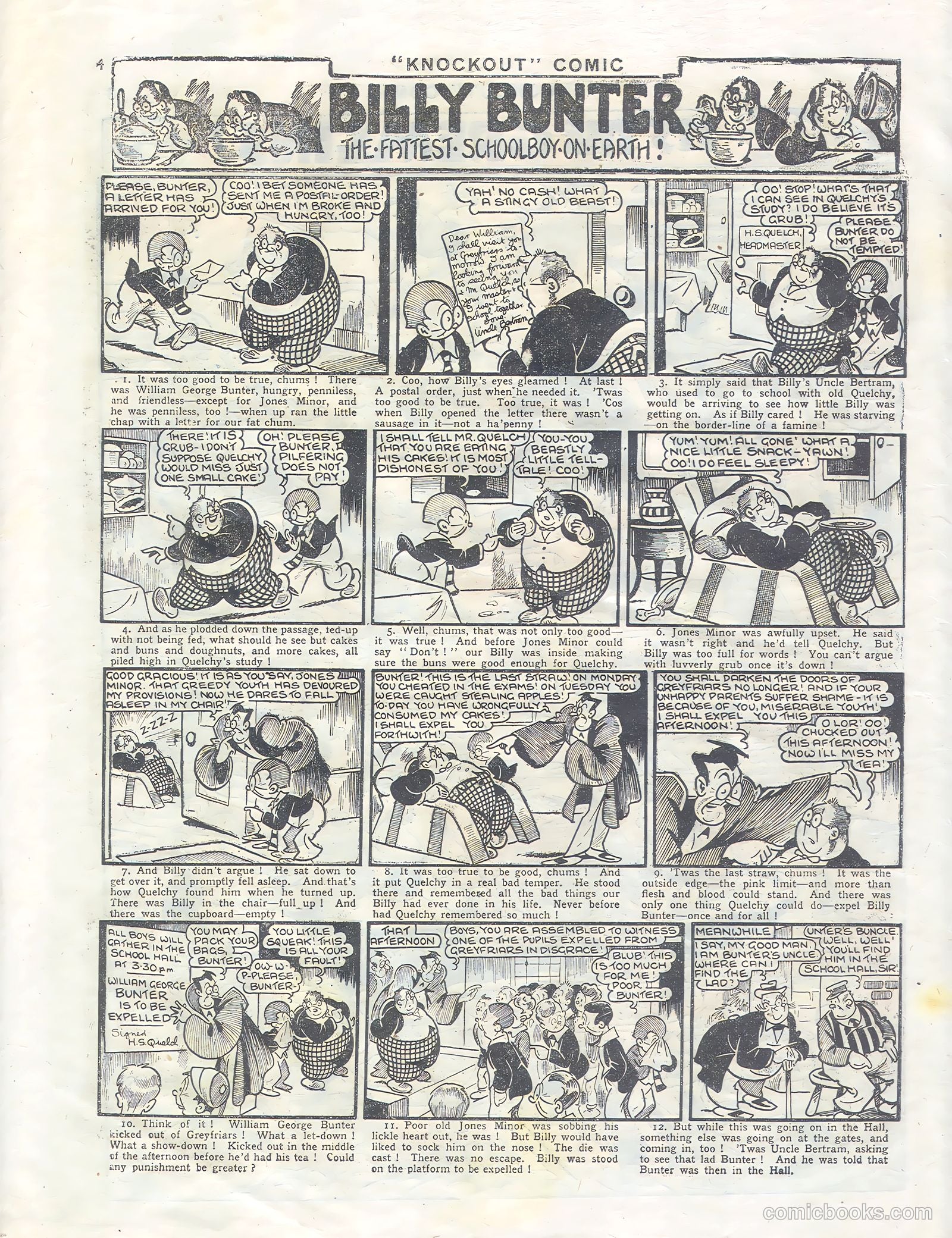 Knockout #390 (1946) — page 4 of 16
