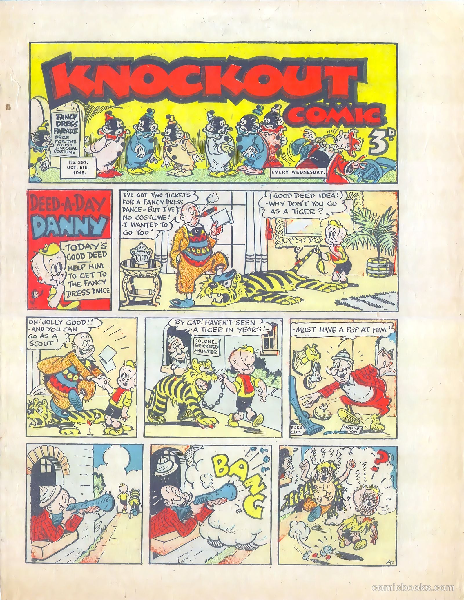 Knockout #397