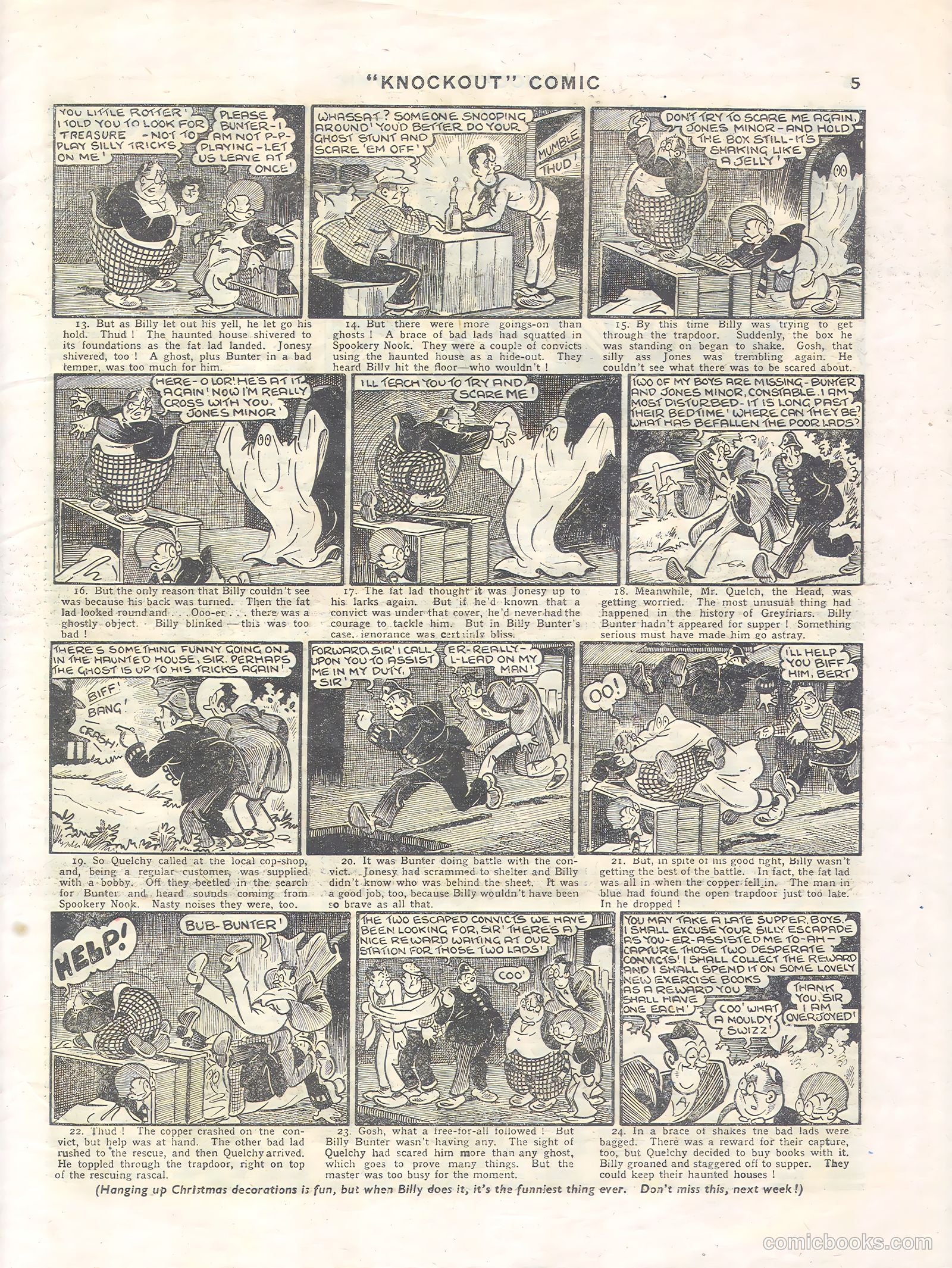 Knockout #406 (1946) — page 5 of 16