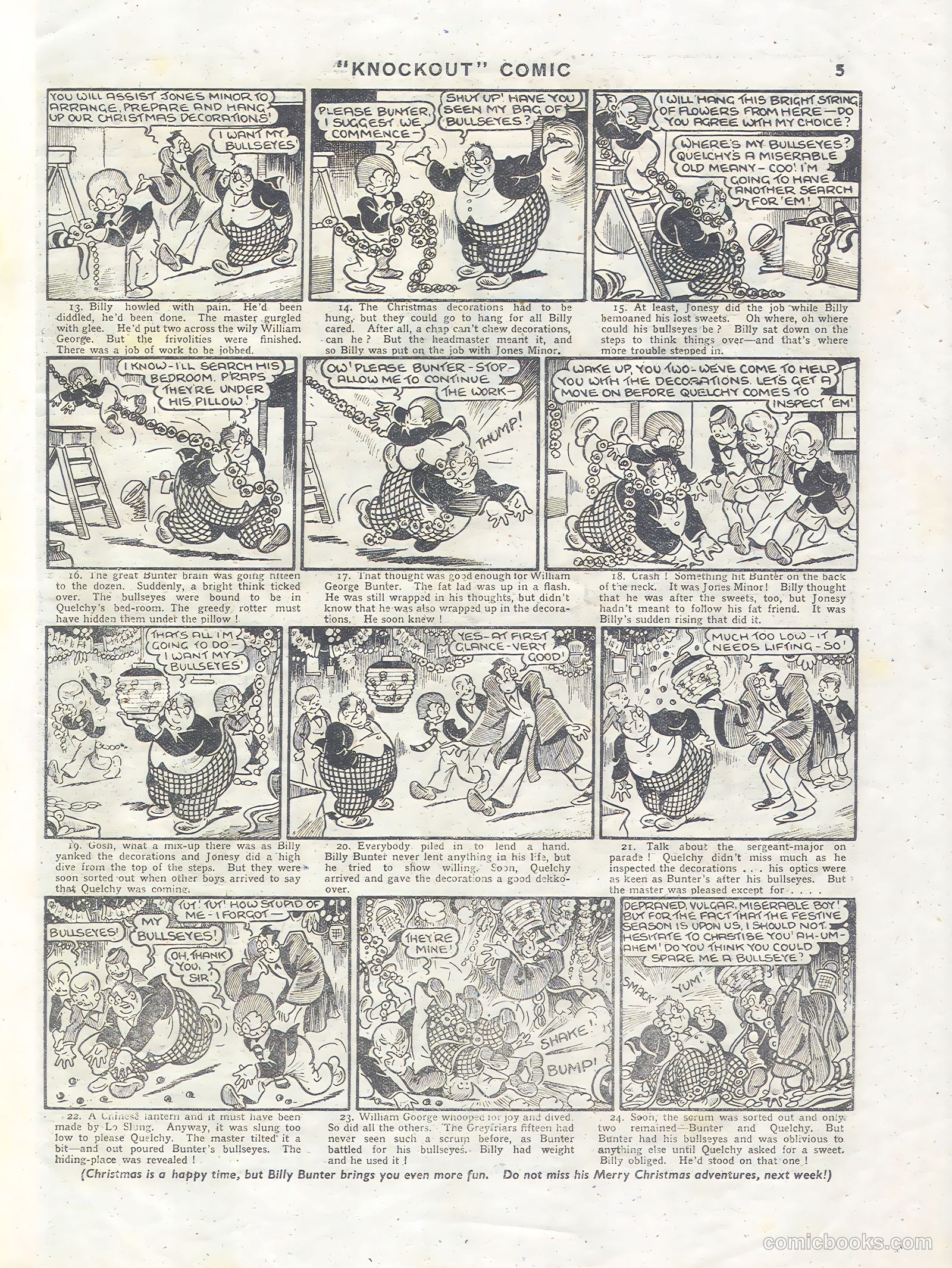 Knockout #407 (1946) — page 5 of 16