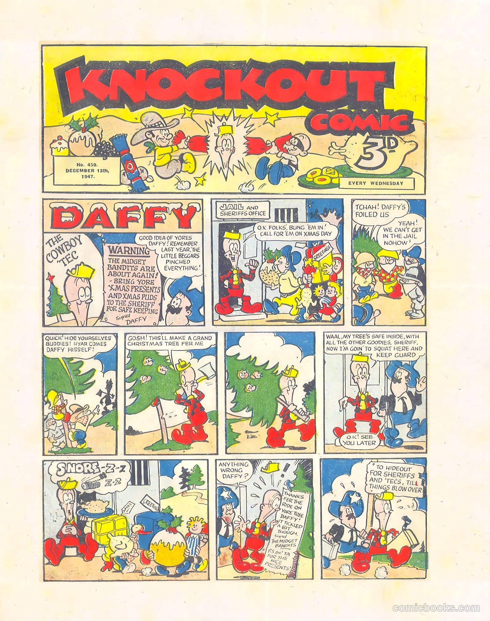 Knockout #459
