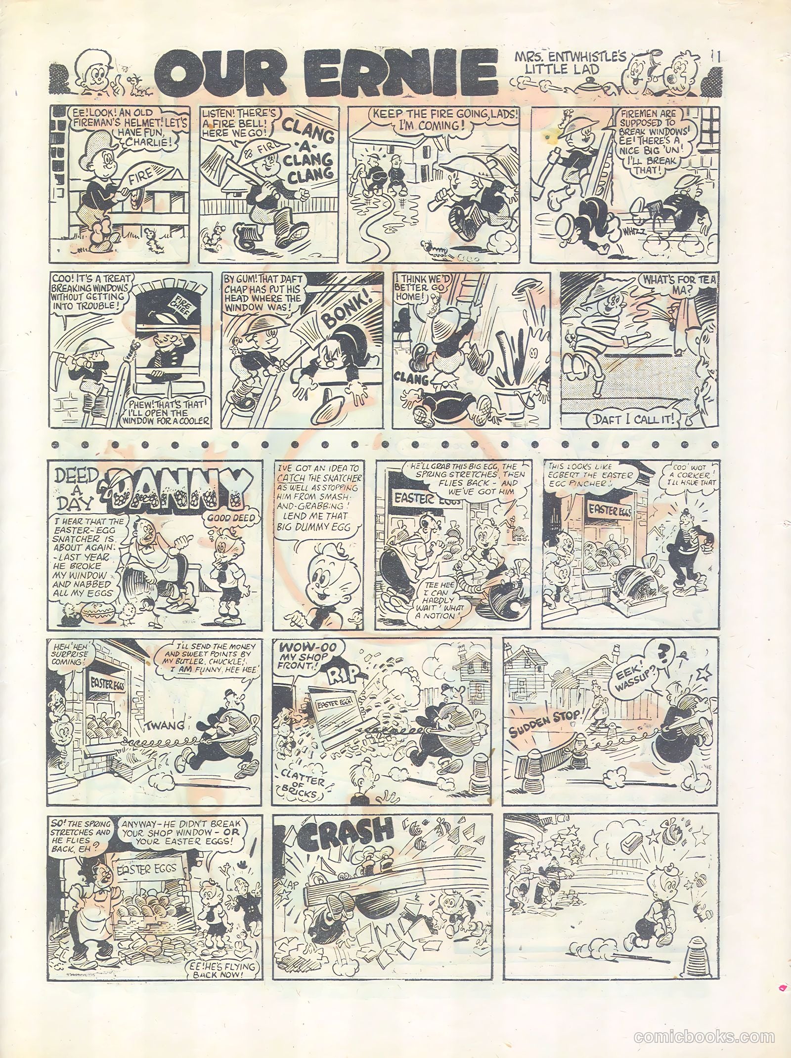 Knockout #474 (1948) — page 11 of 12