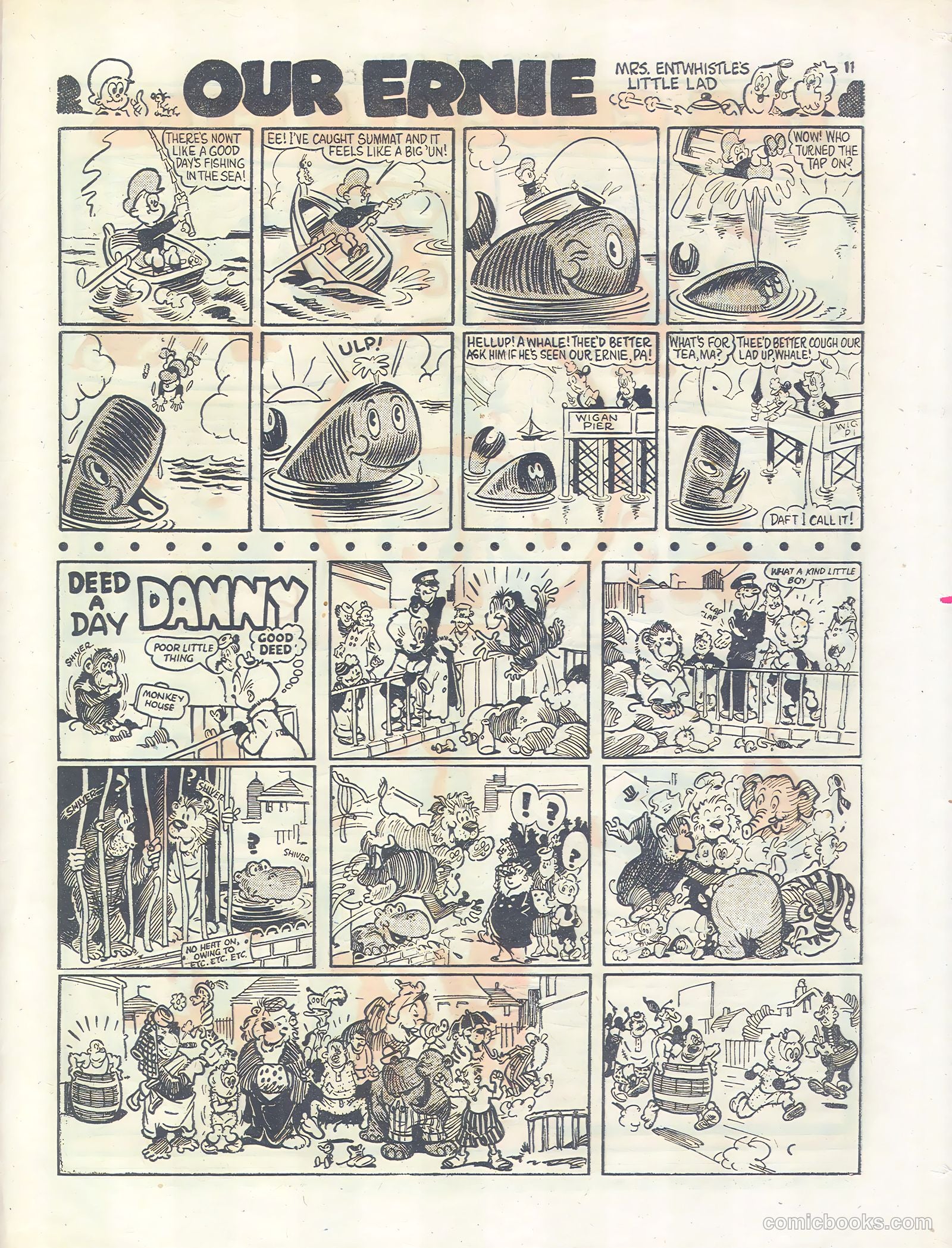 Knockout #477 (1948) — page 11 of 12