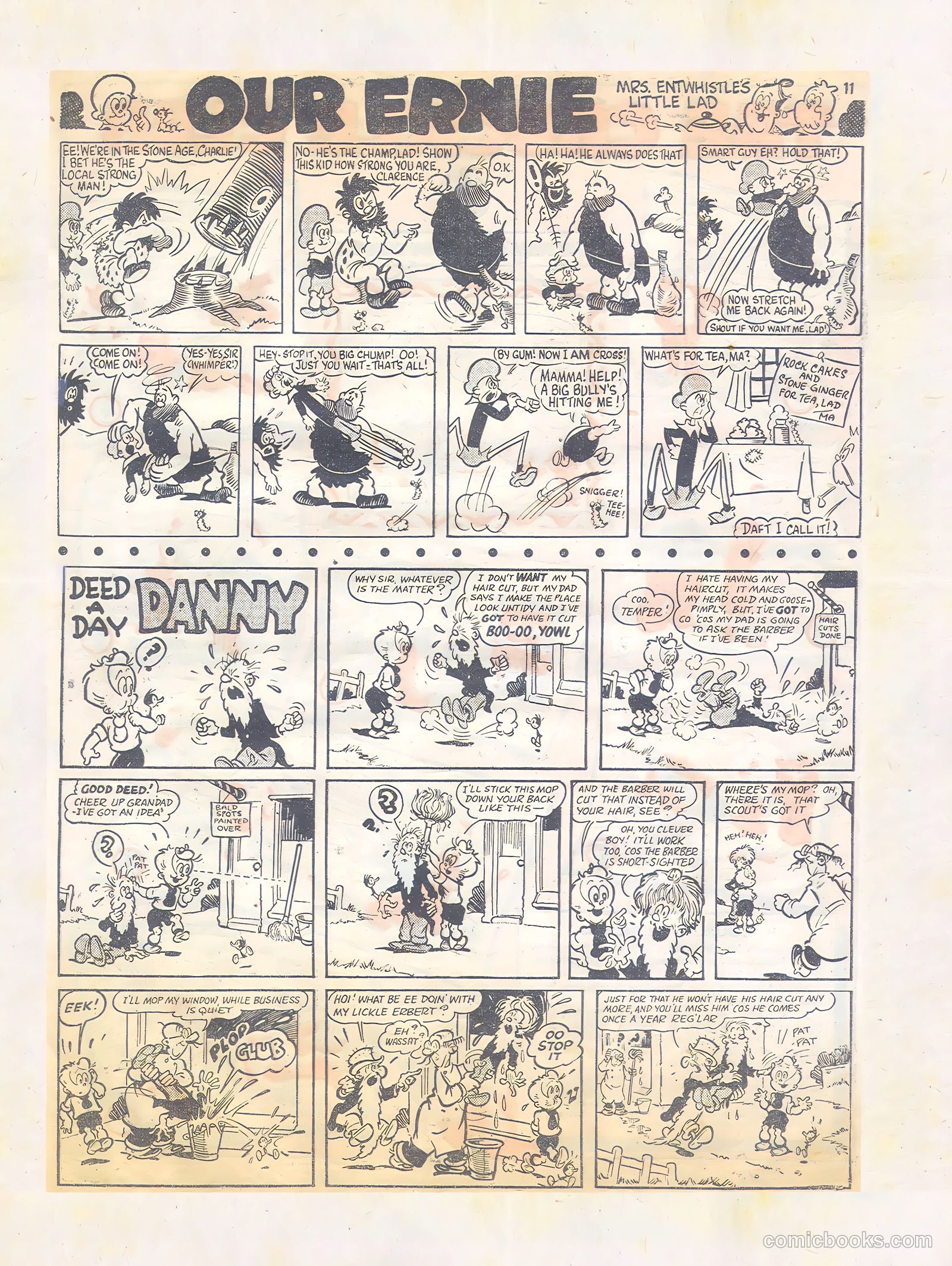 Knockout #479 (1948) — page 11 of 12