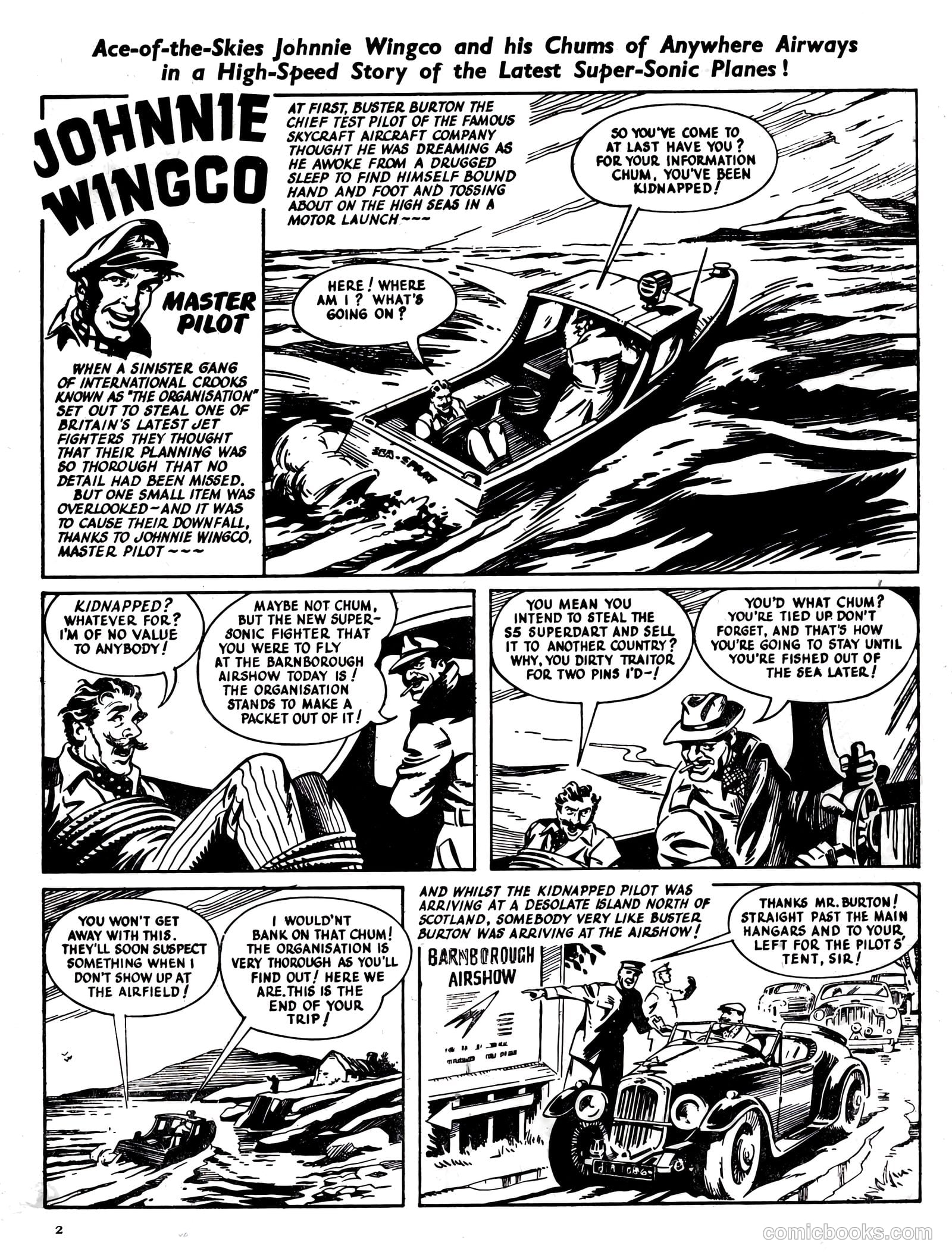 Knockout Annual #1957 (1956) — page 5 of 198