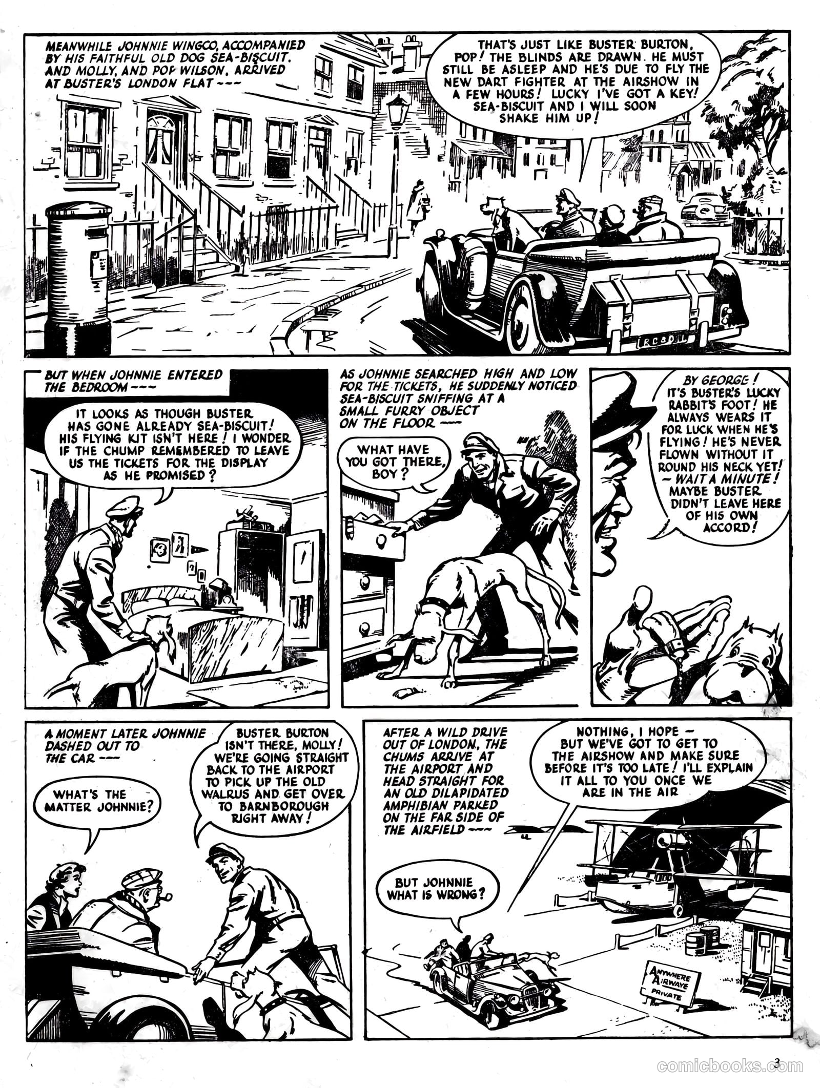 Knockout Annual #1957 (1956) — page 6 of 198