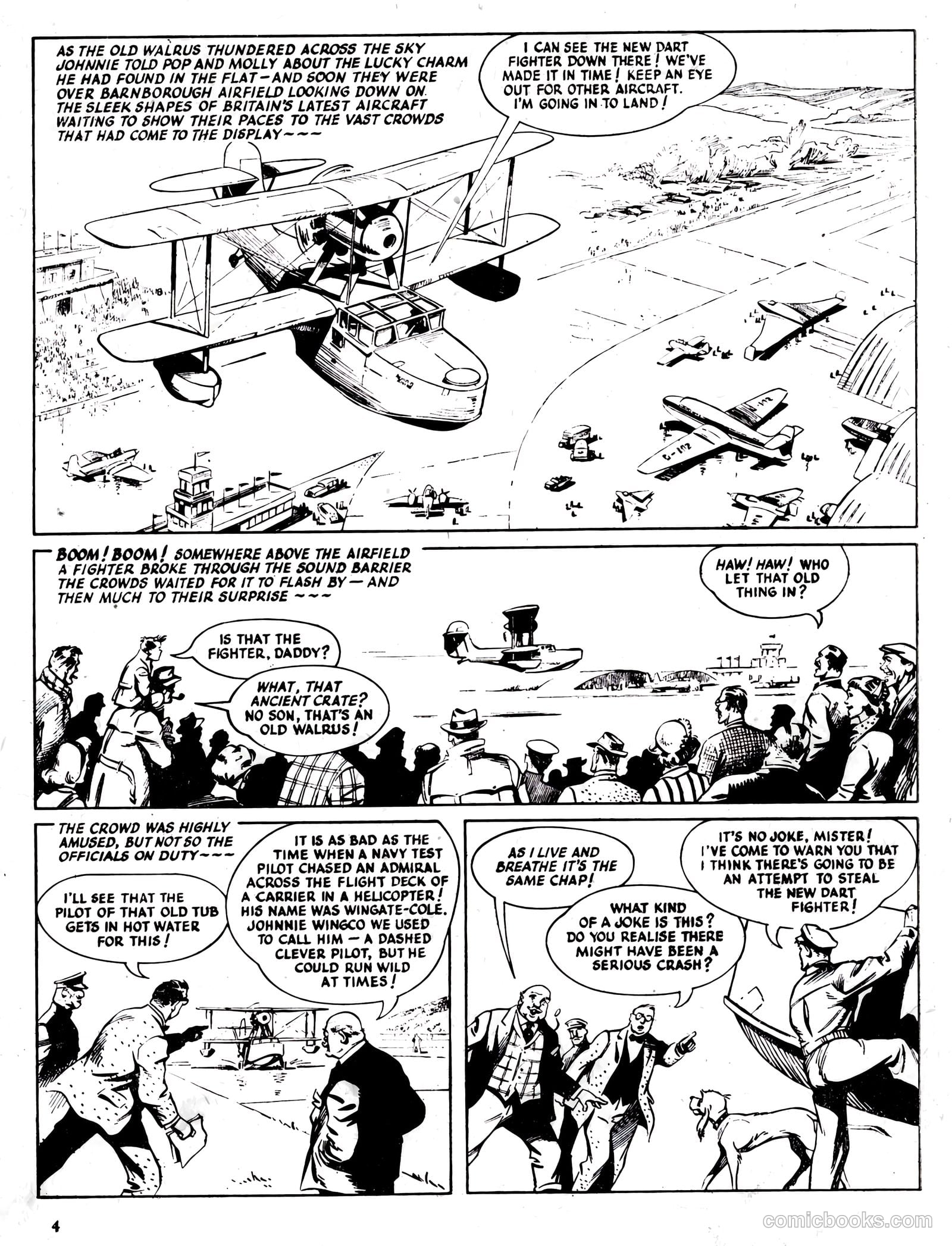 Knockout Annual #1957 (1956) — page 7 of 198