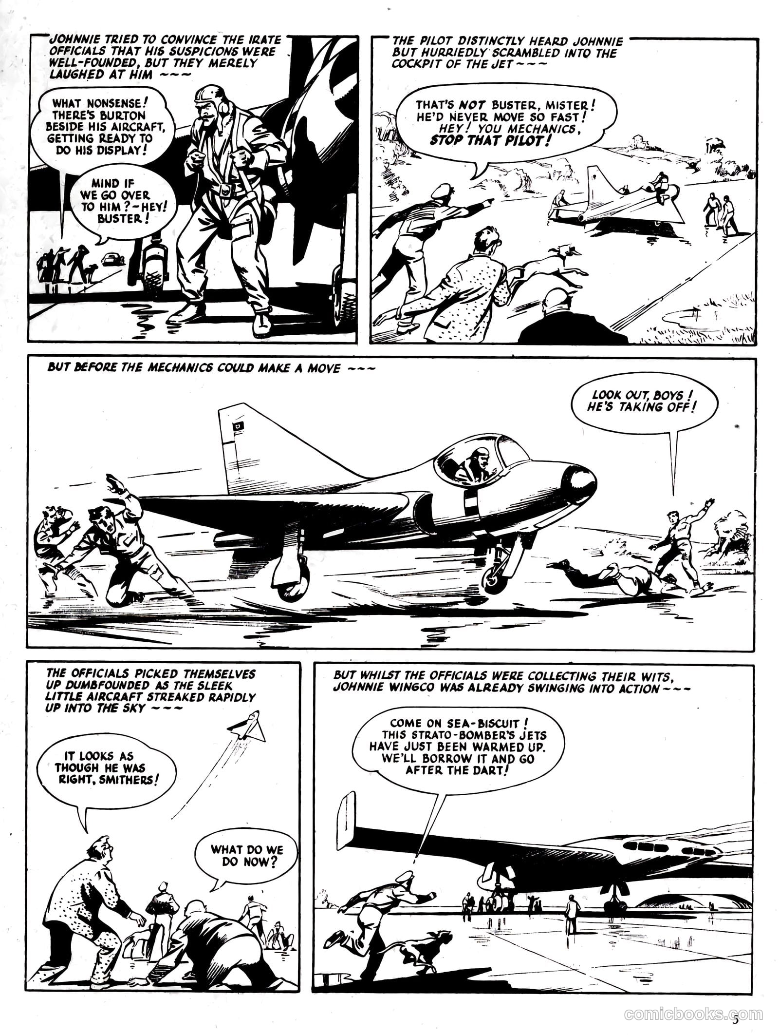 Knockout Annual #1957 (1956) — page 8 of 198