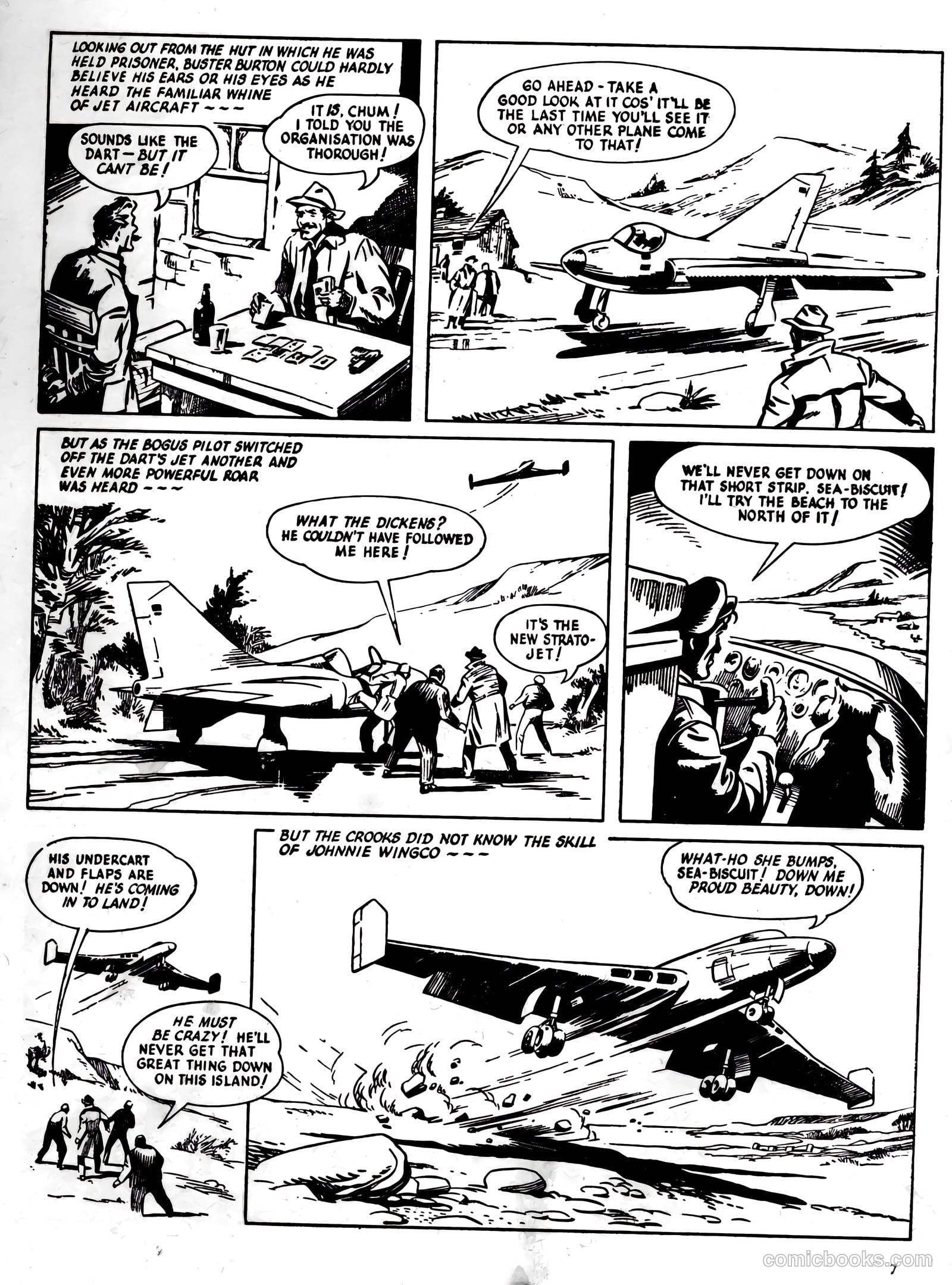 Knockout Annual #1957 (1956) — page 10 of 198