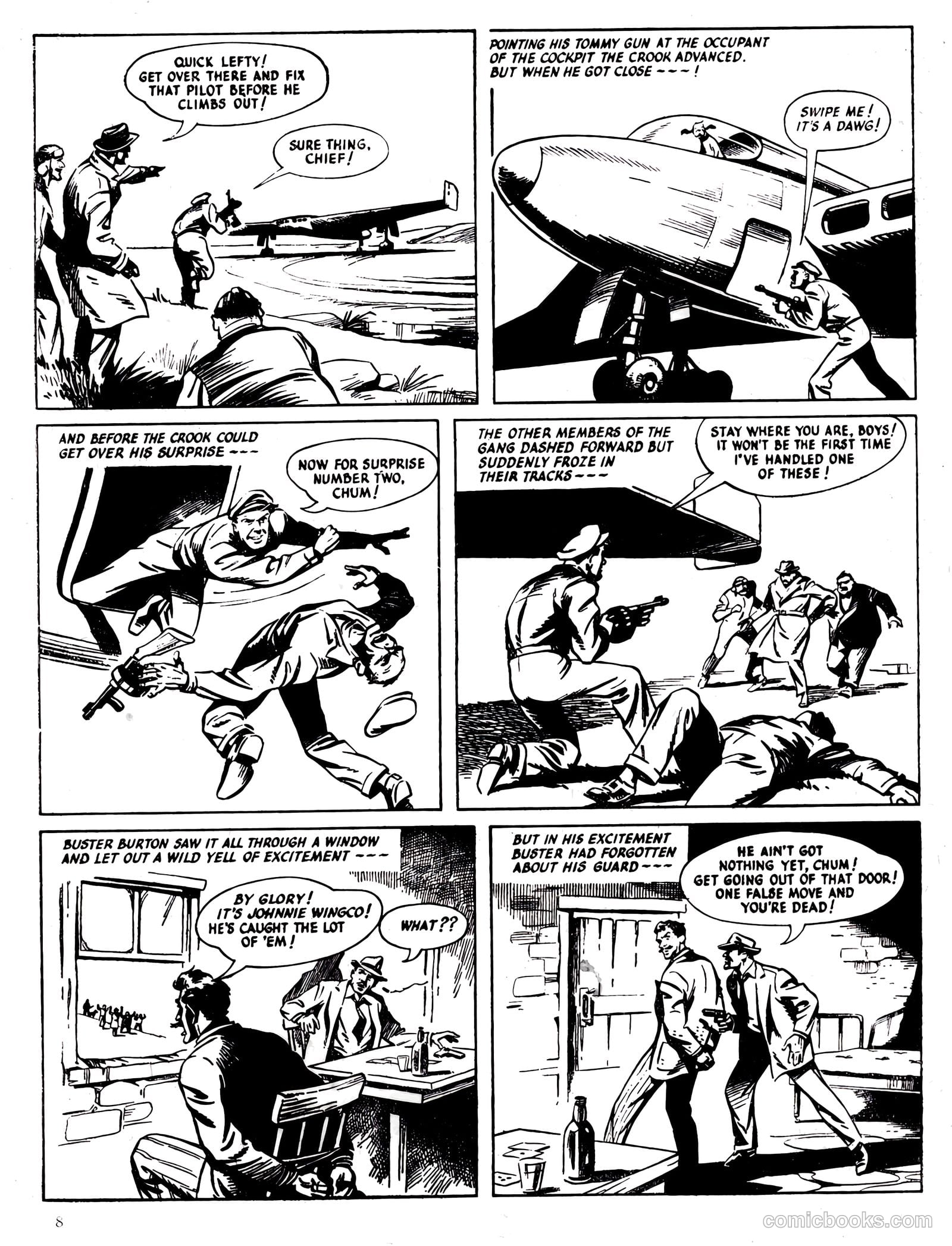 Knockout Annual #1957 (1956) — page 11 of 198