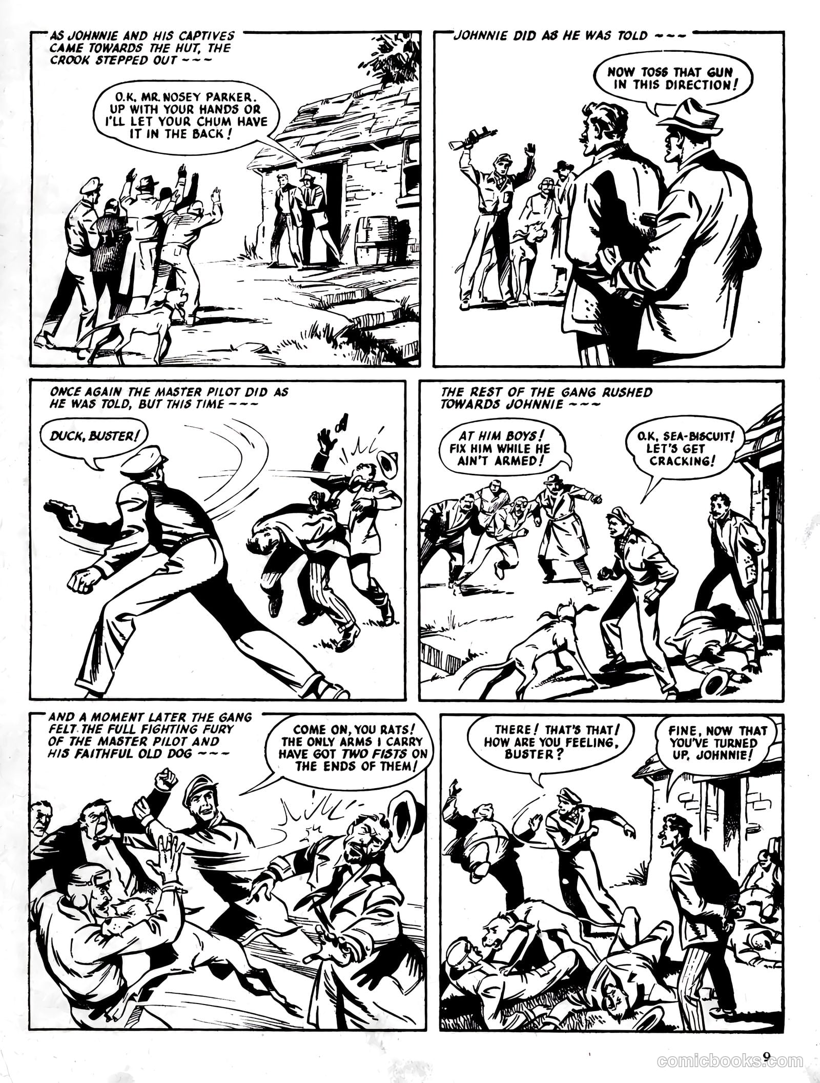 Knockout Annual #1957 (1956) — page 12 of 198
