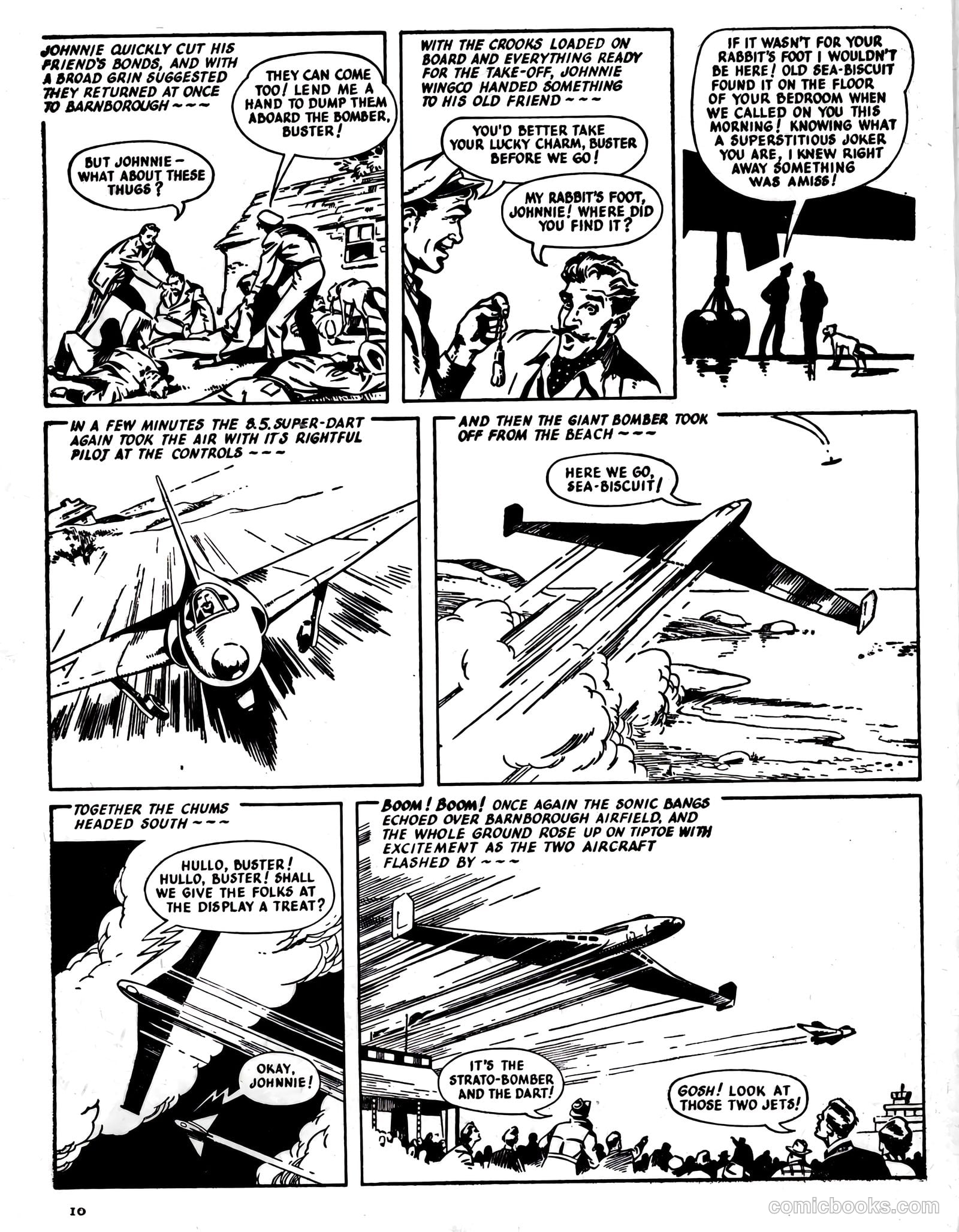 Knockout Annual #1957 (1956) — page 13 of 198