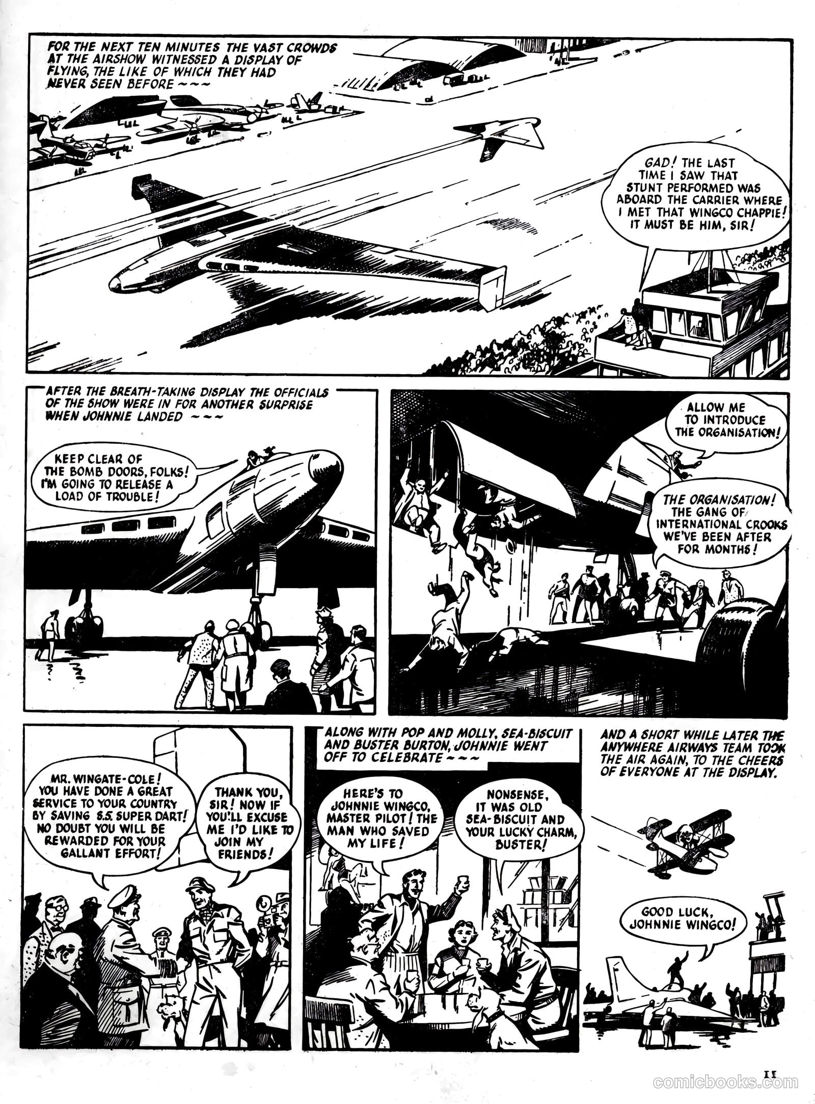 Knockout Annual #1957 (1956) — page 14 of 198