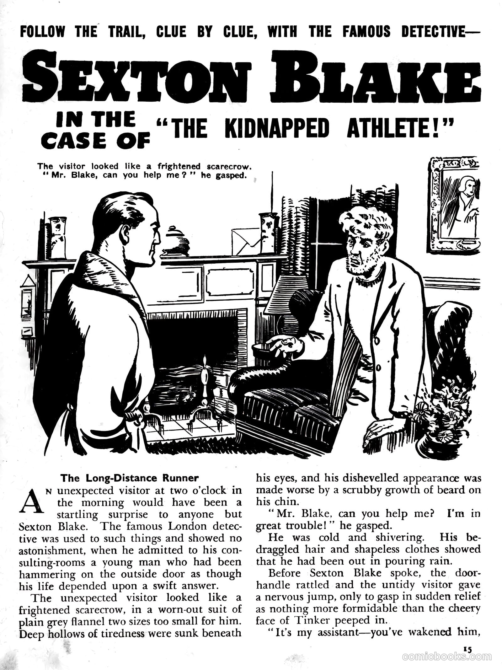 Knockout Annual #1957 (1956) — page 18 of 198