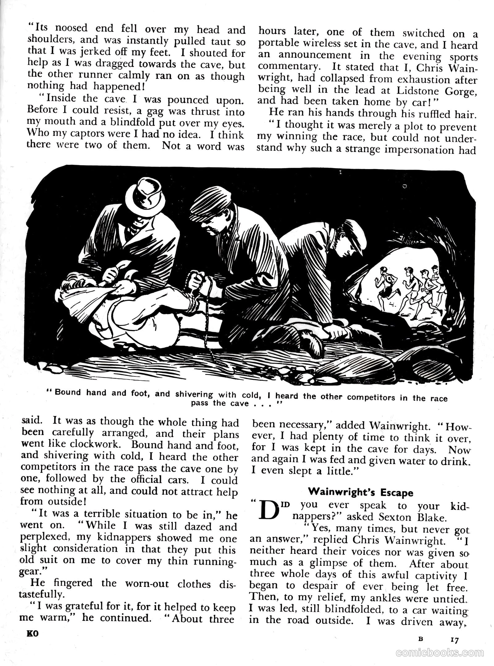 Knockout Annual #1957 (1956) — page 20 of 198