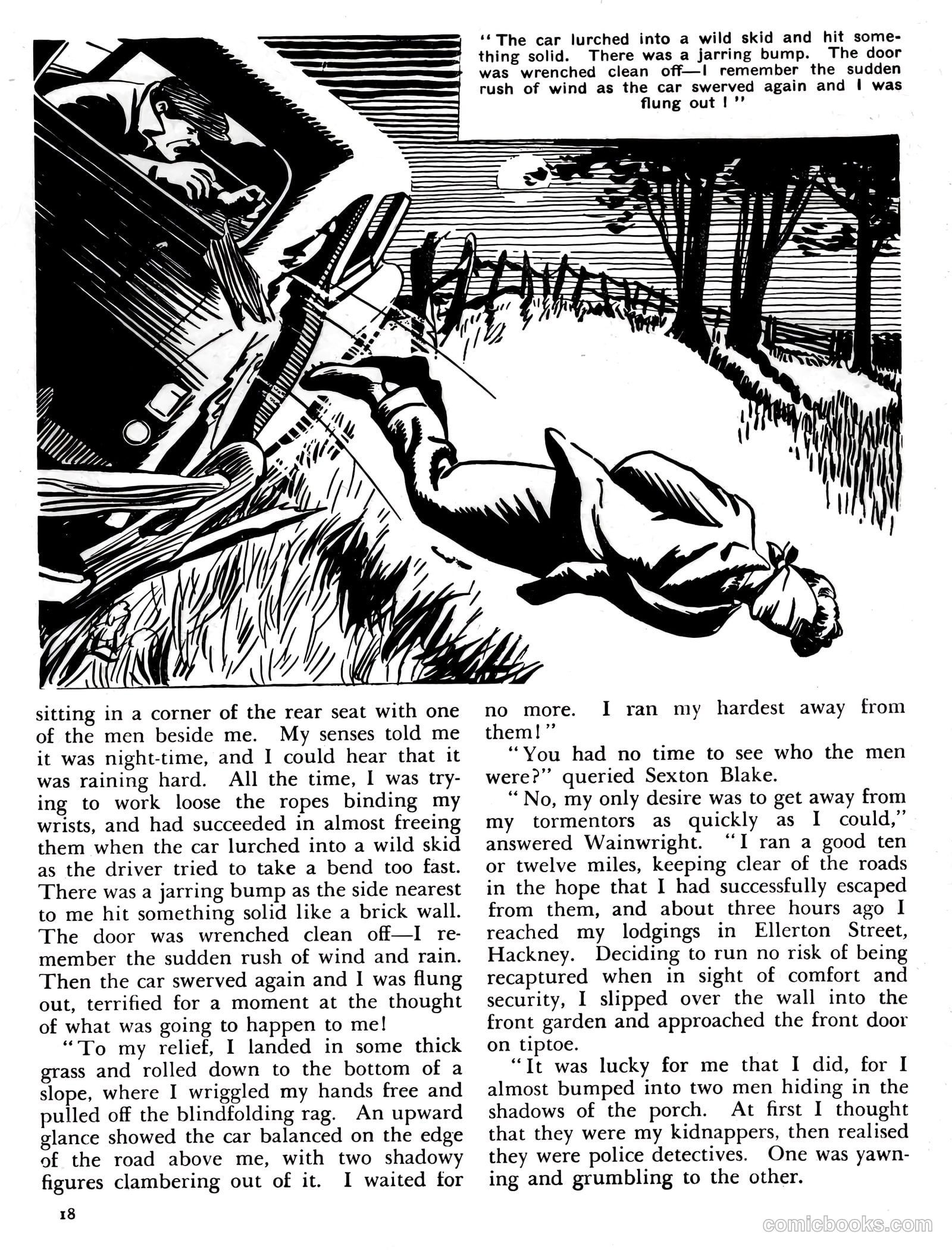 Knockout Annual #1957 (1956) — page 21 of 198