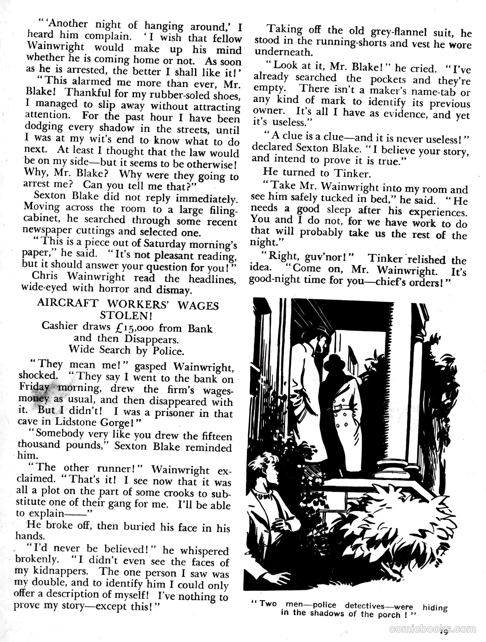 Knockout Annual #1957 (1956) — page 22 of 198
