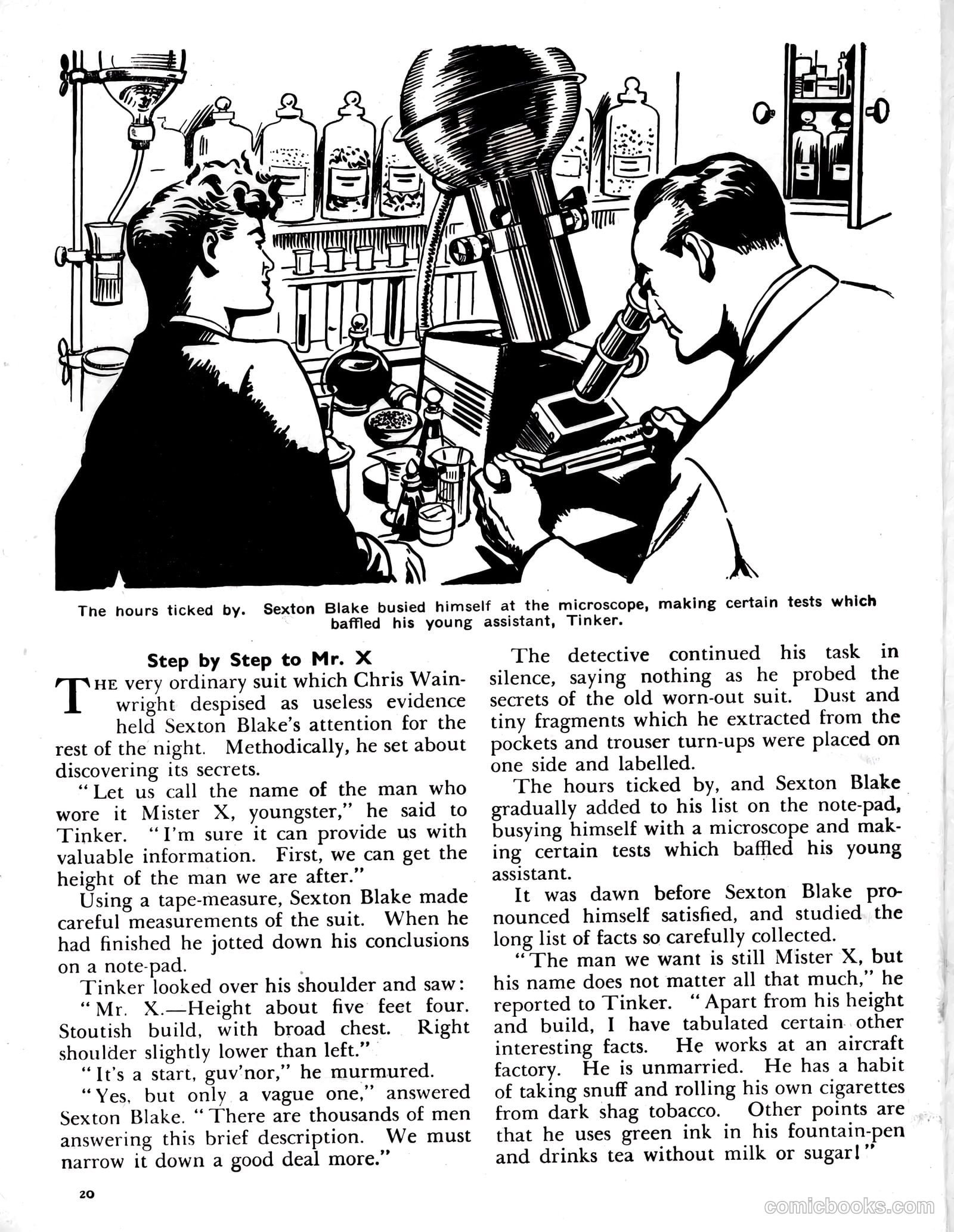 Knockout Annual #1957 (1956) — page 23 of 198