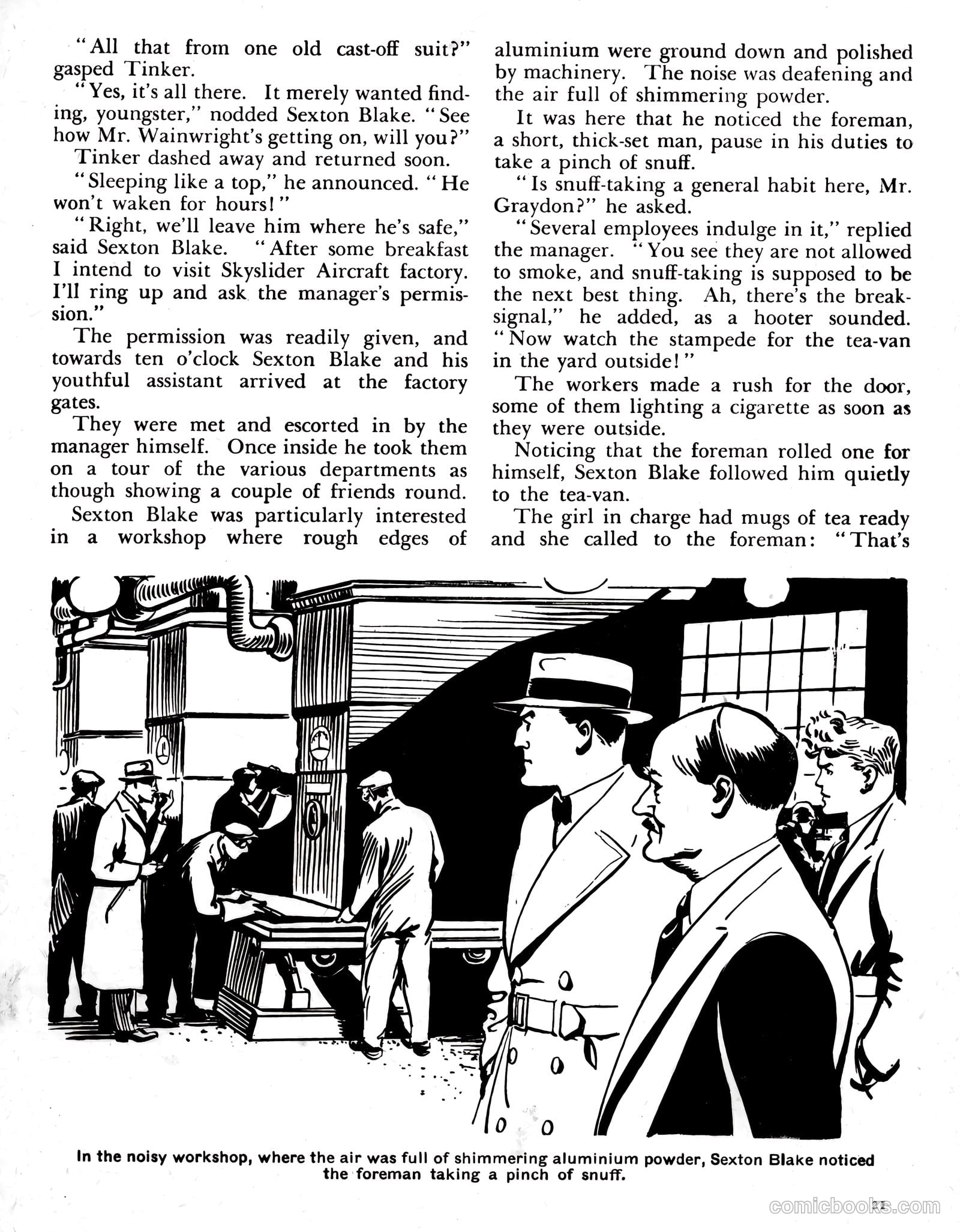 Knockout Annual #1957 (1956) — page 24 of 198