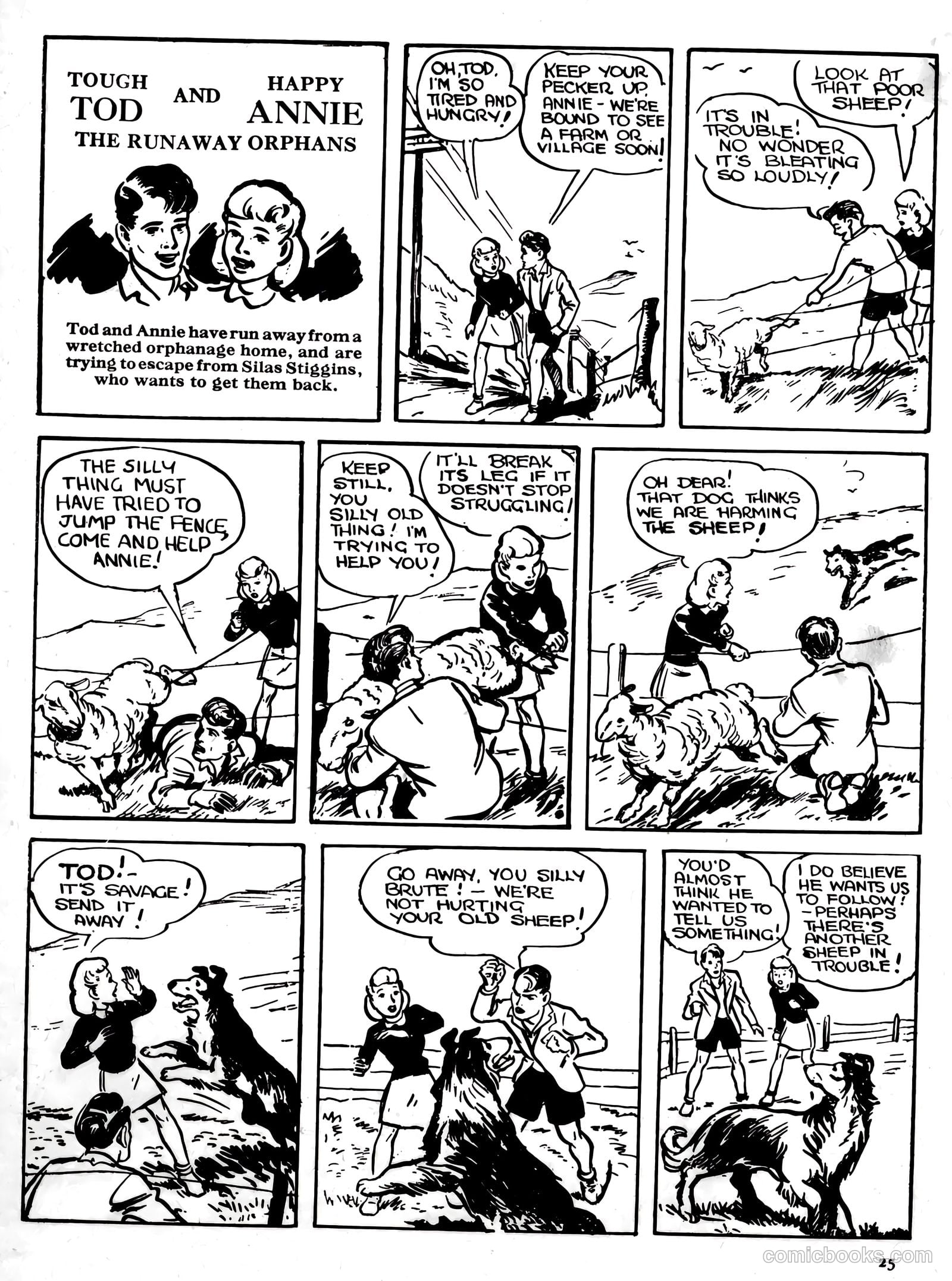 Knockout Annual #1957 (1956) — page 28 of 198