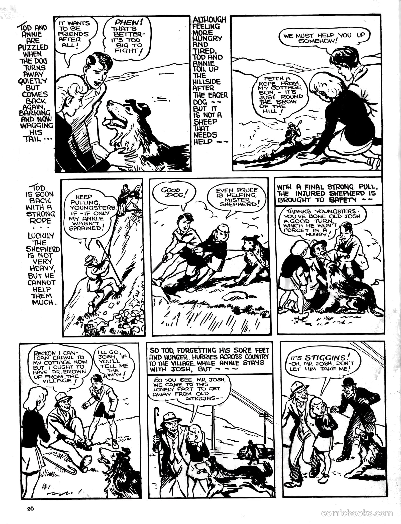 Knockout Annual #1957 (1956) — page 29 of 198