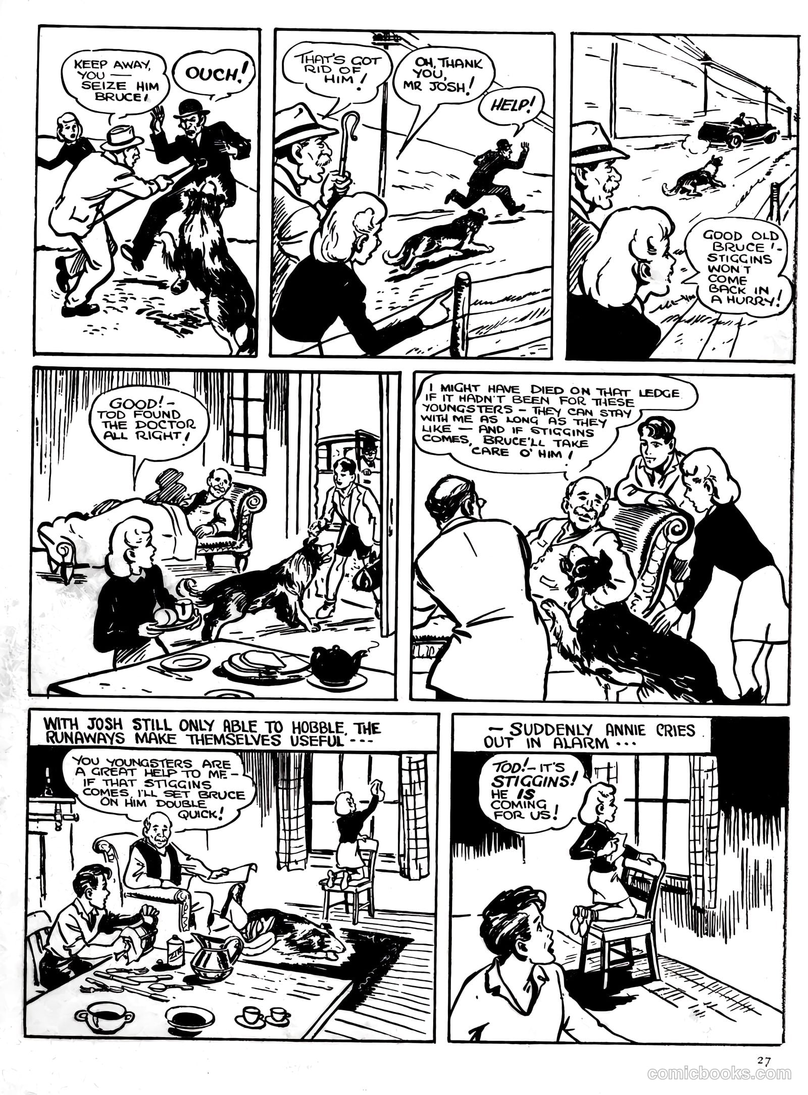 Knockout Annual #1957 (1956) — page 30 of 198