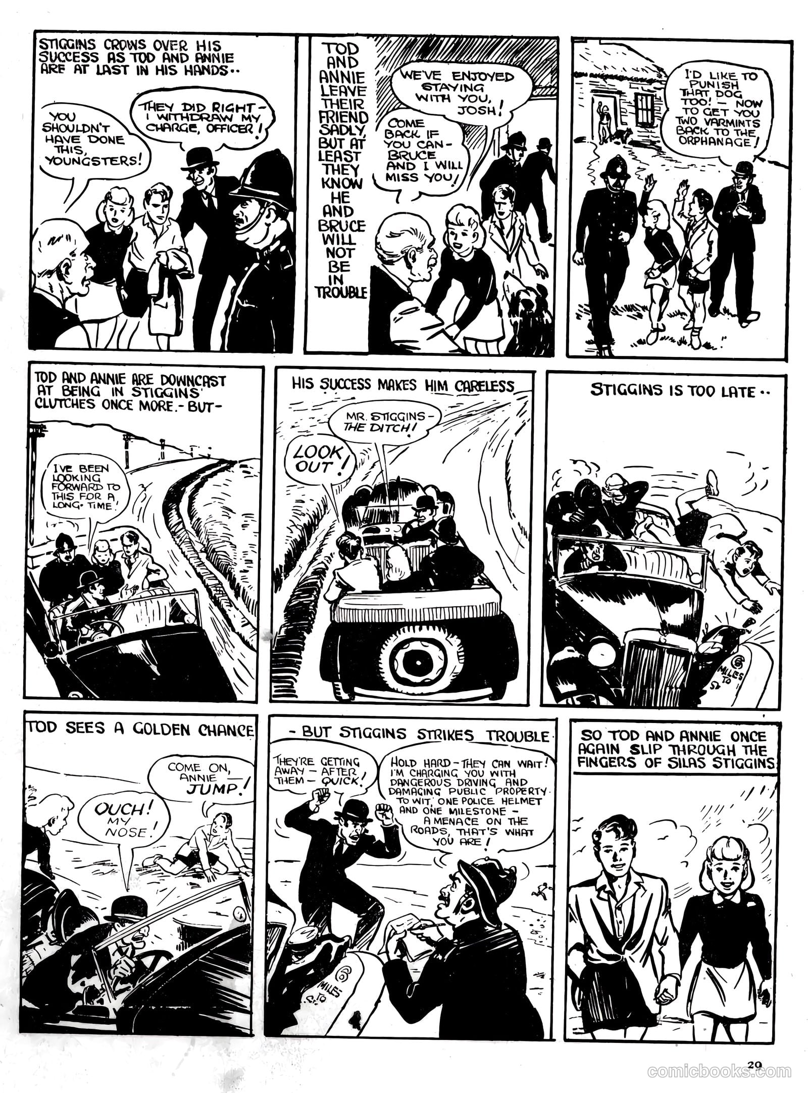 Knockout Annual #1957 (1956) — page 32 of 198