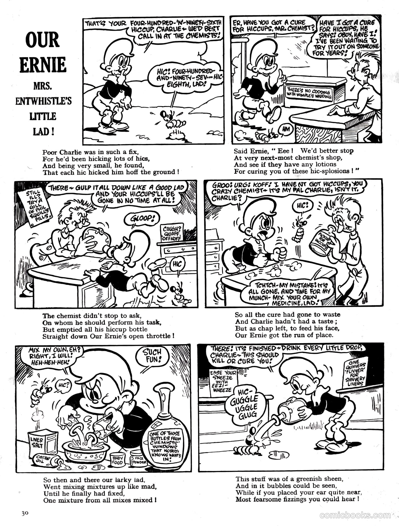 Knockout Annual #1957 (1956) — page 33 of 198