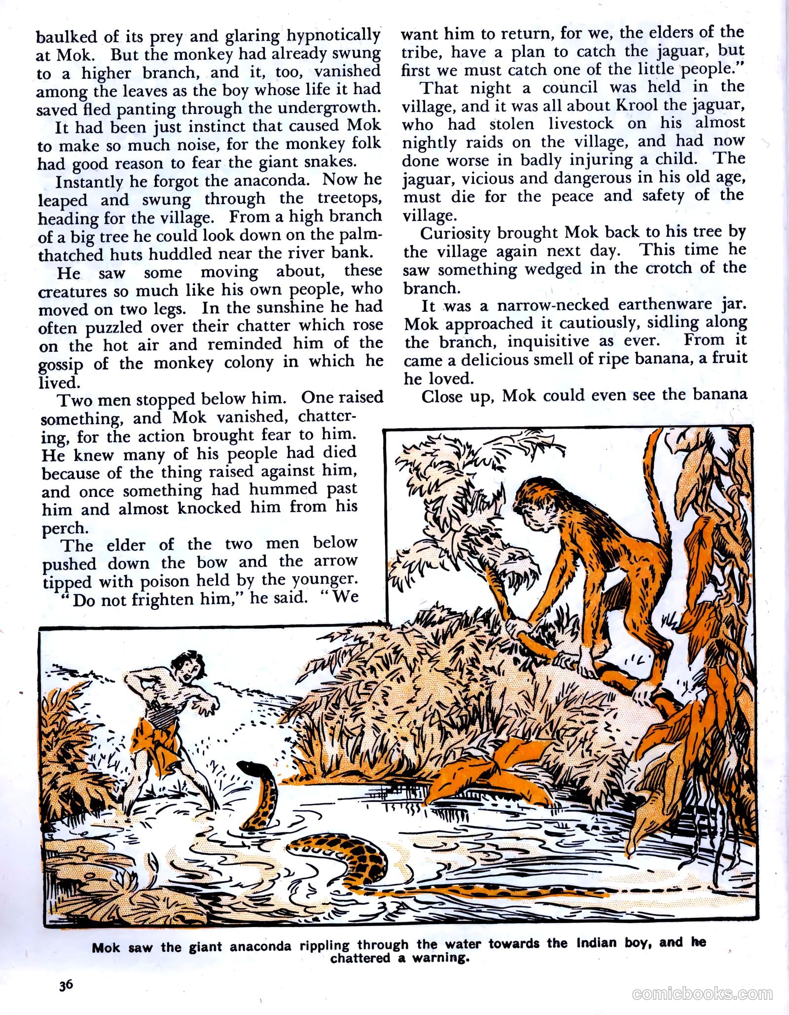 Knockout Annual #1957 (1956) — page 39 of 198