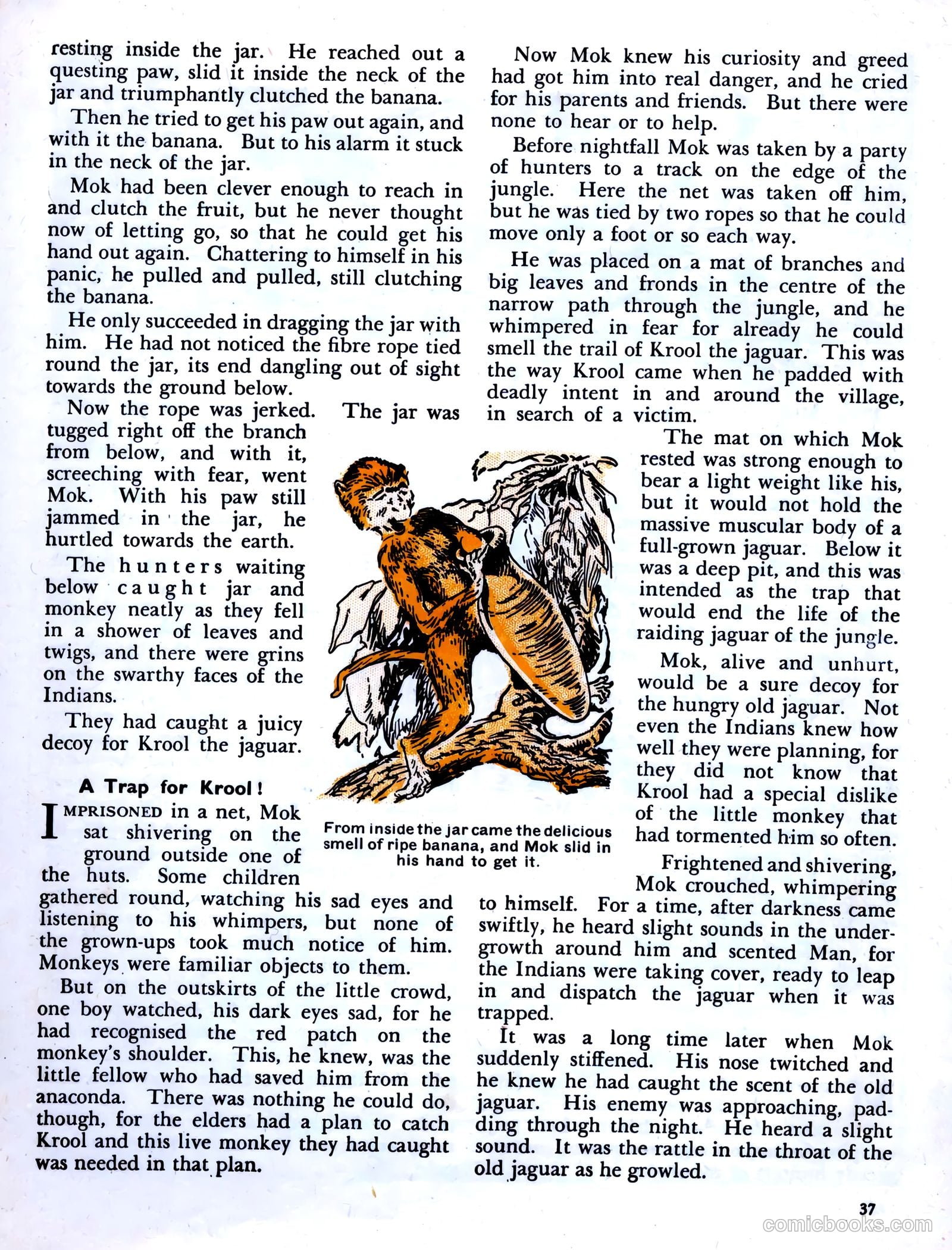 Knockout Annual #1957 (1956) — page 40 of 198