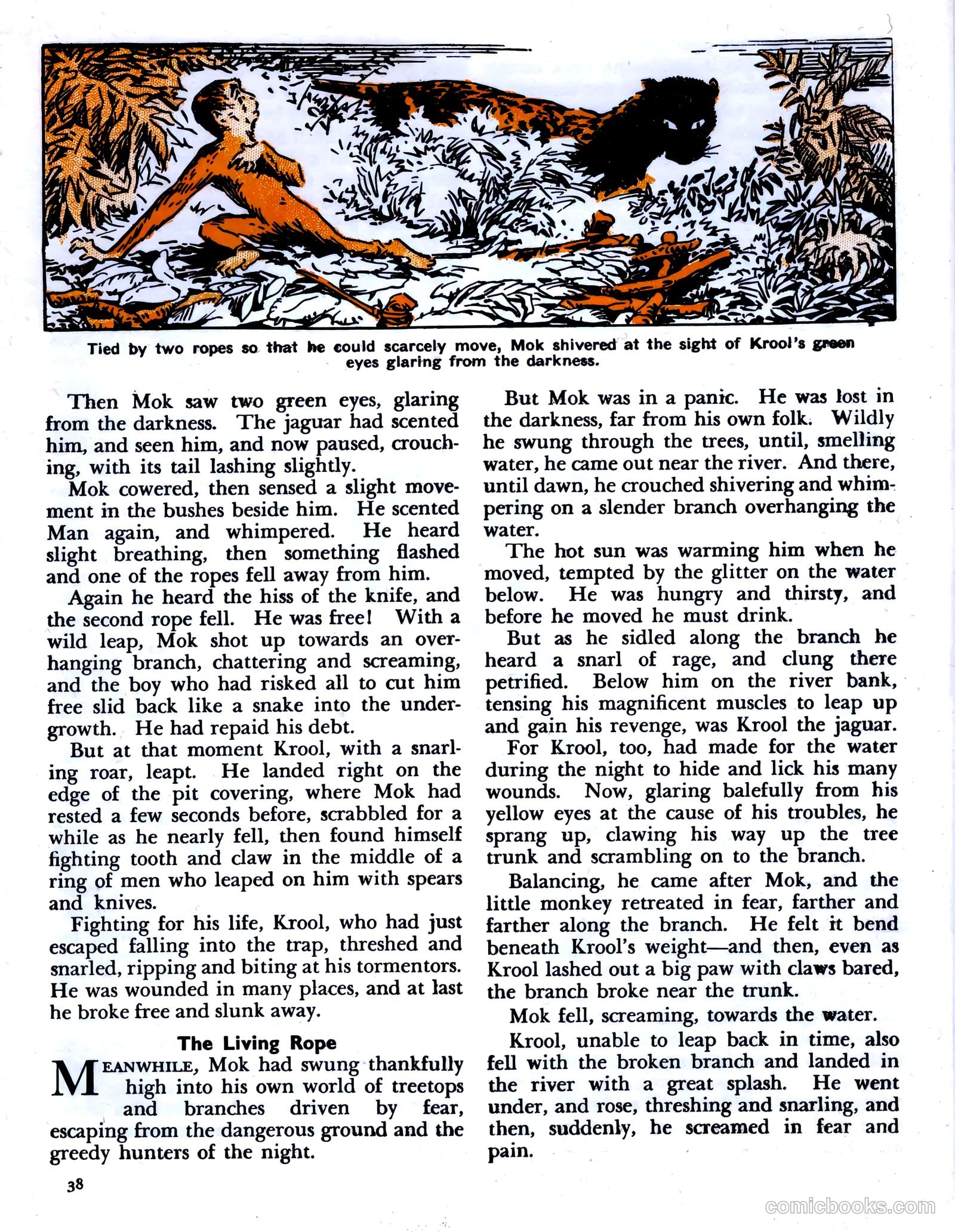 Knockout Annual #1957 (1956) — page 41 of 198