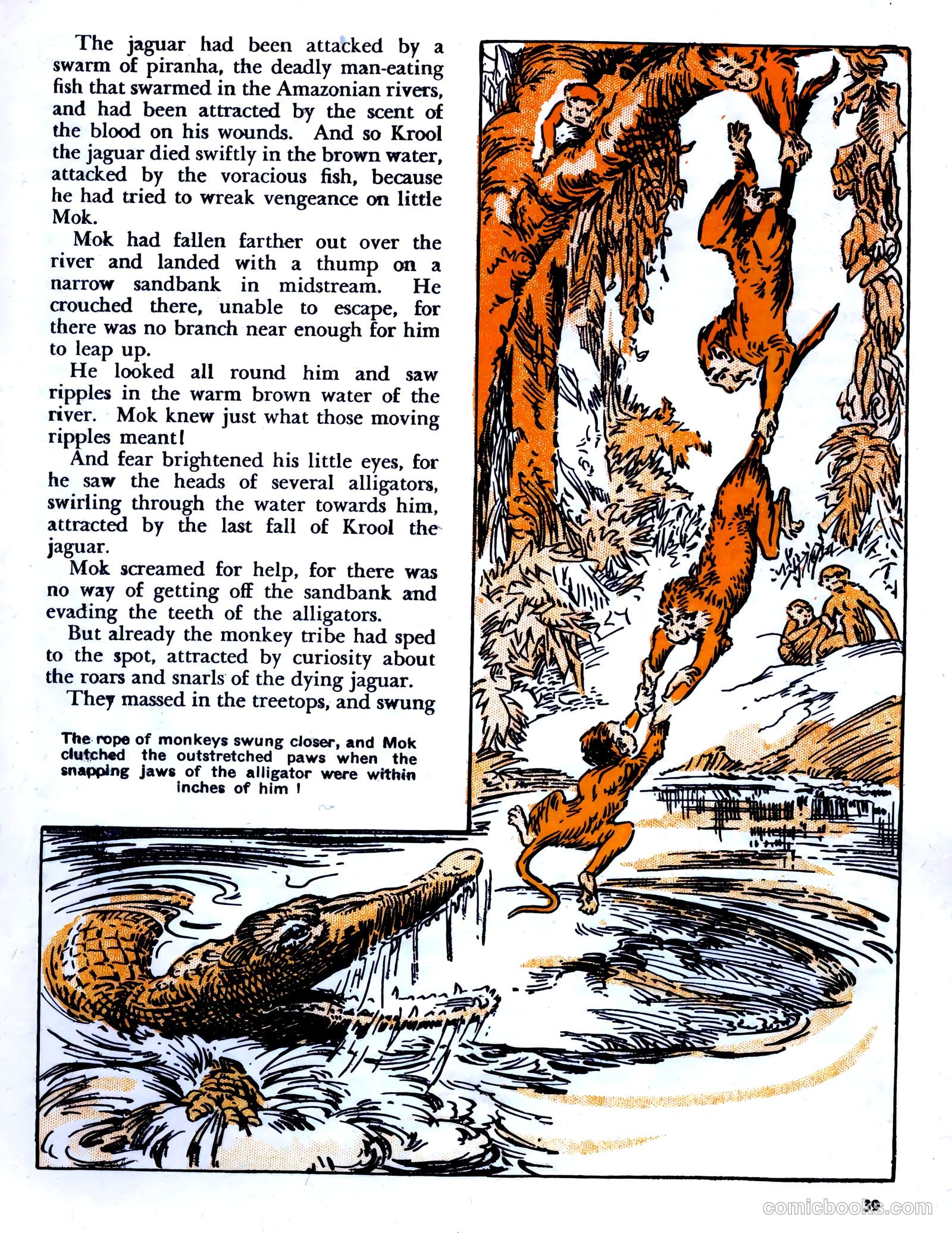 Knockout Annual #1957 (1956) — page 42 of 198