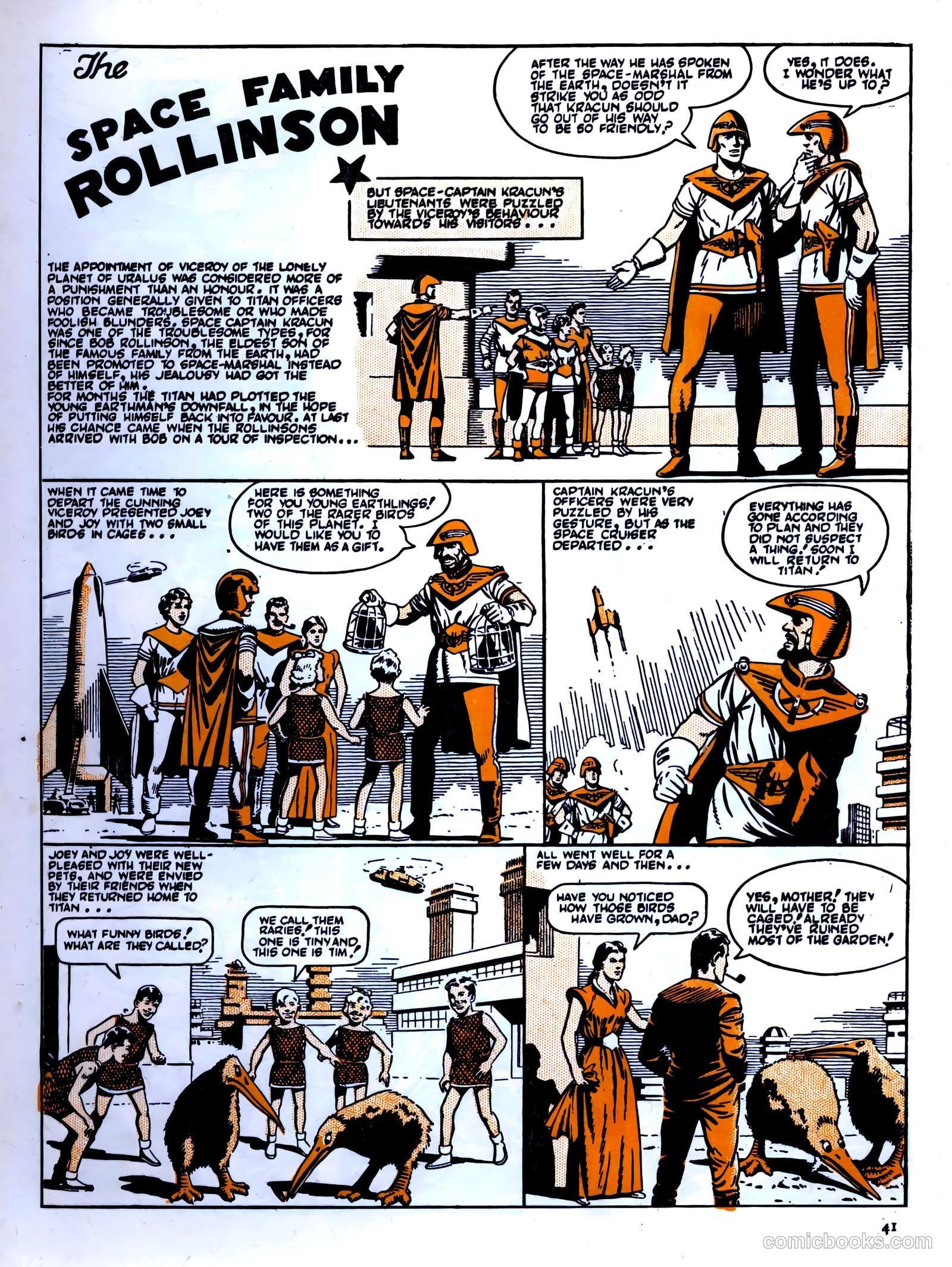 Knockout Annual #1957 (1956) — page 44 of 198