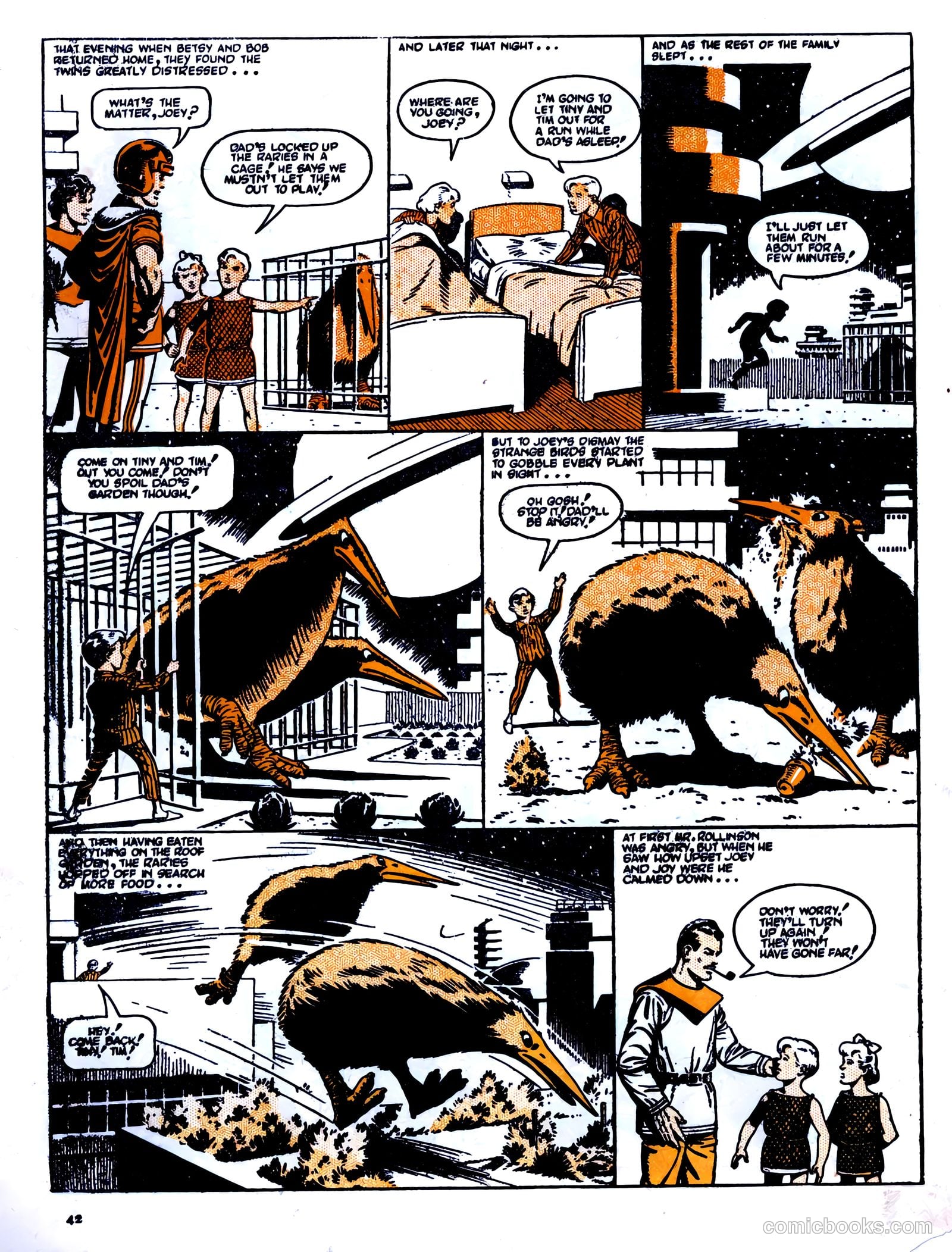 Knockout Annual #1957 (1956) — page 45 of 198