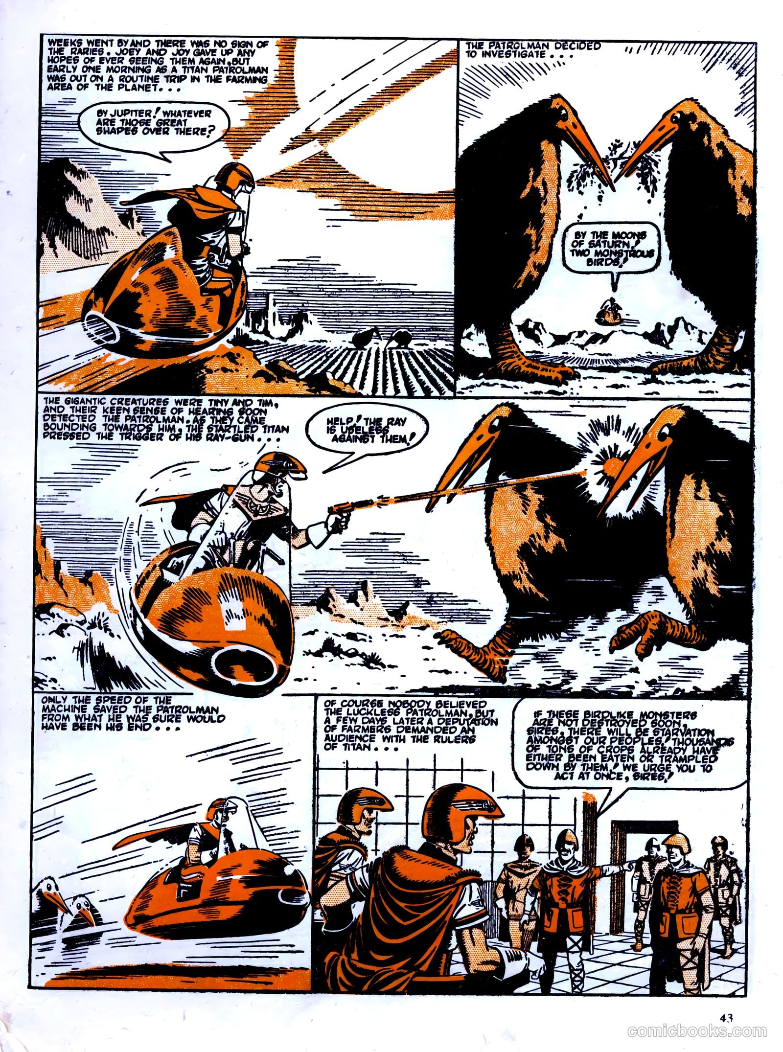 Knockout Annual #1957 (1956) — page 46 of 198