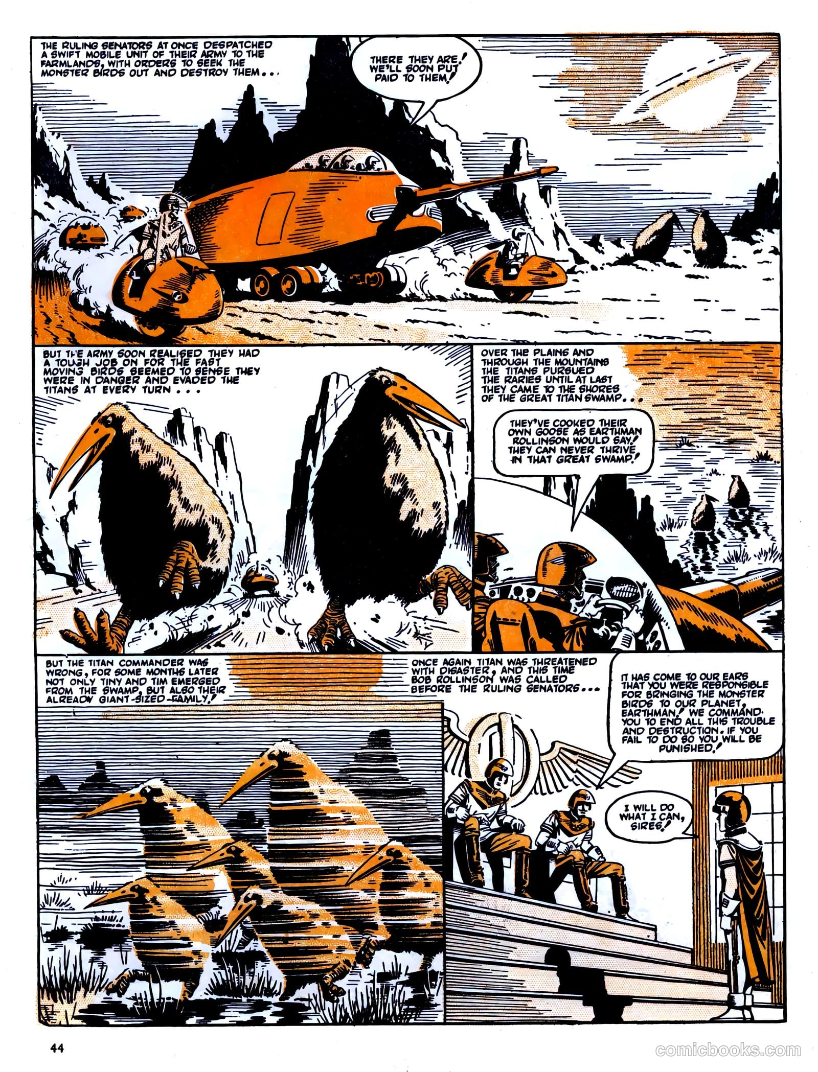 Knockout Annual #1957 (1956) — page 47 of 198