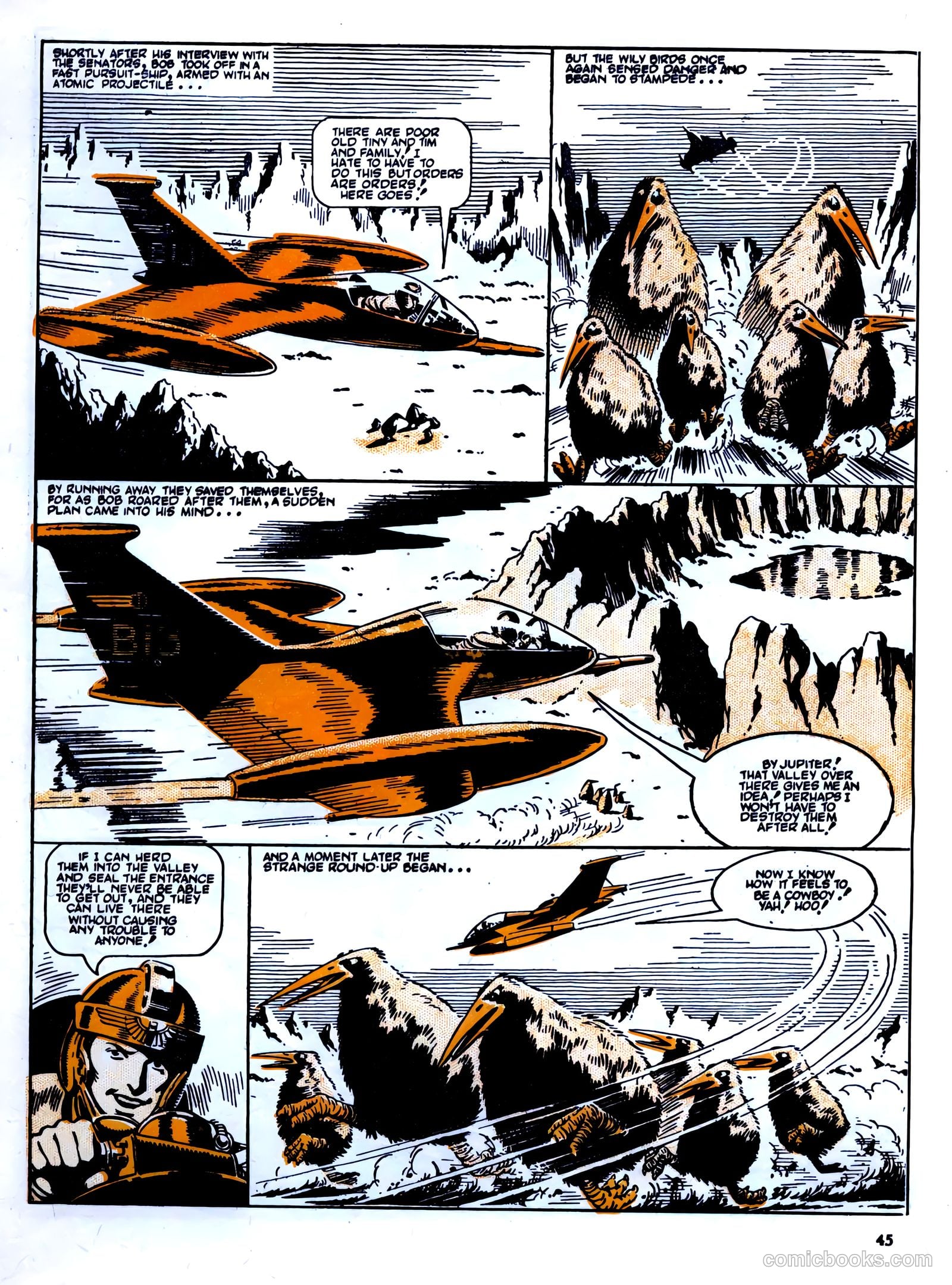 Knockout Annual #1957 (1956) — page 48 of 198