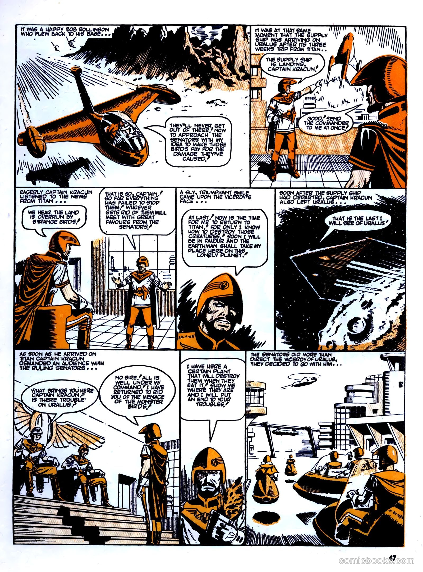 Knockout Annual #1957 (1956) — page 50 of 198