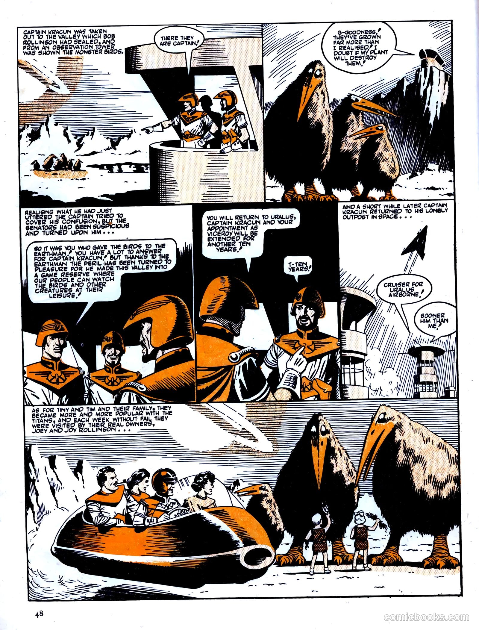 Knockout Annual #1957 (1956) — page 51 of 198