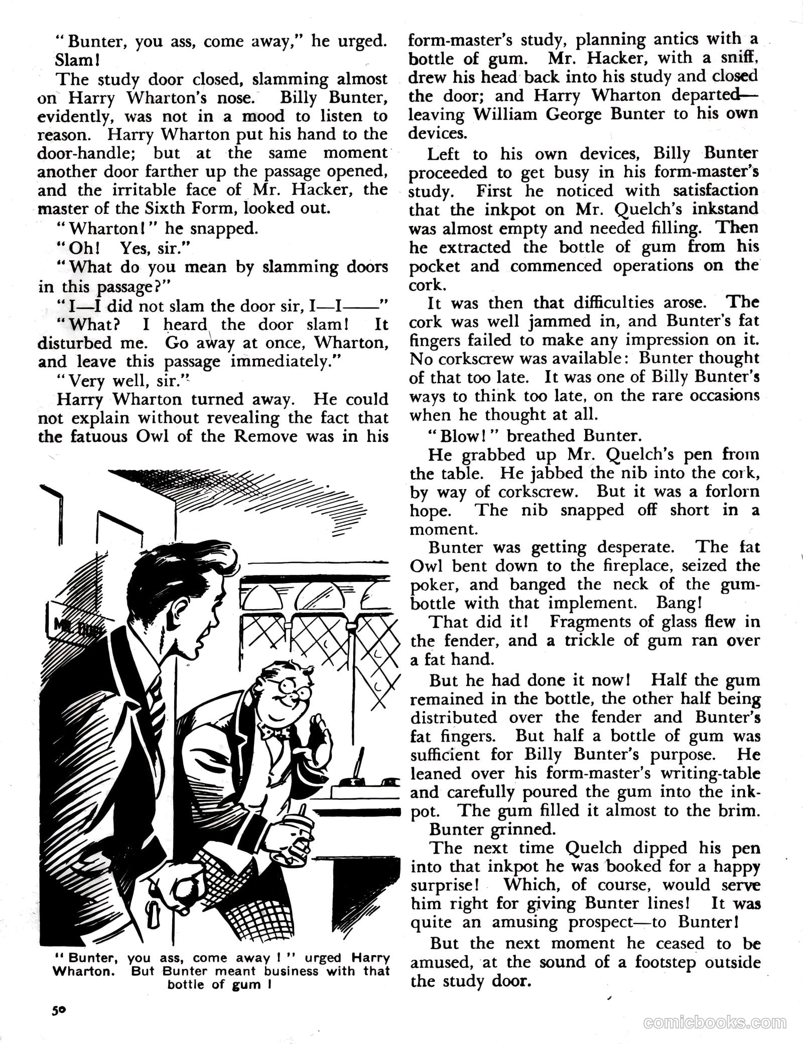 Knockout Annual #1957 (1956) — page 53 of 198