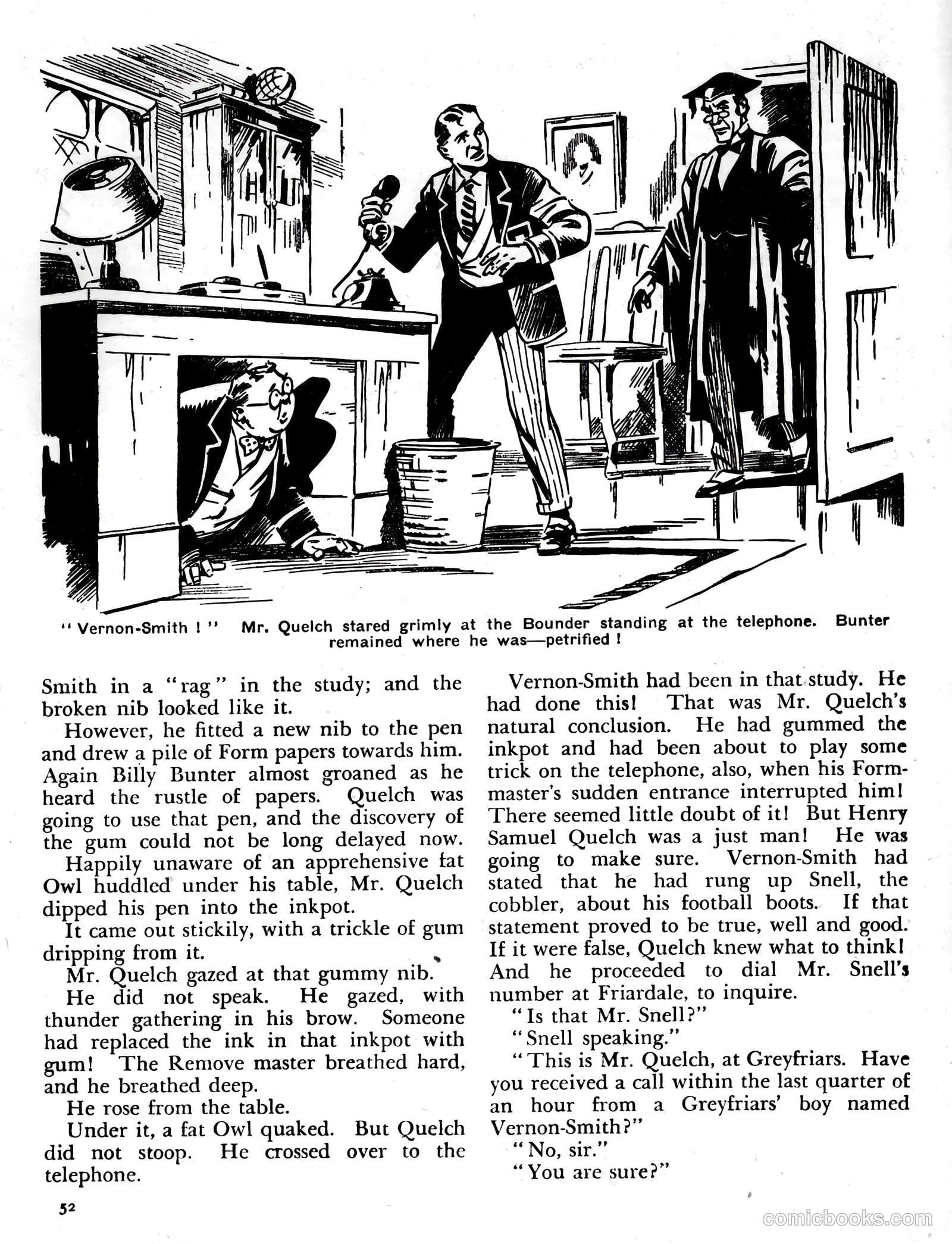 Knockout Annual #1957 (1956) — page 55 of 198