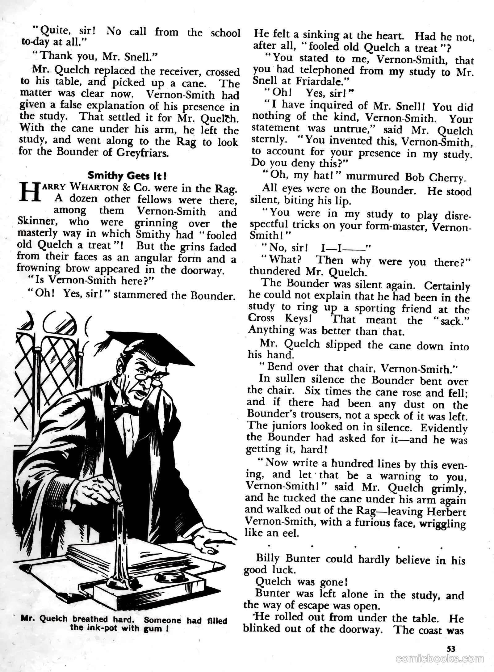 Knockout Annual #1957 (1956) — page 56 of 198